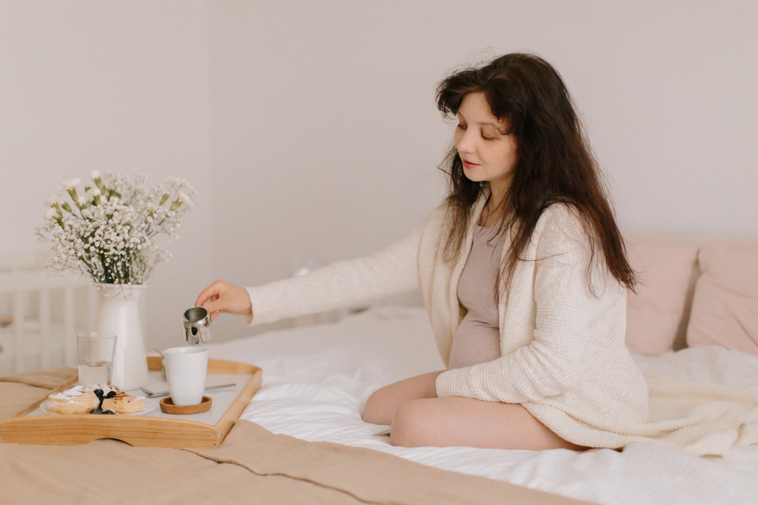 Sonniger Familienmorgen. Maria Chistyakovа — Fotografin in Karlsruhe, Baden-Baden und Umgebung