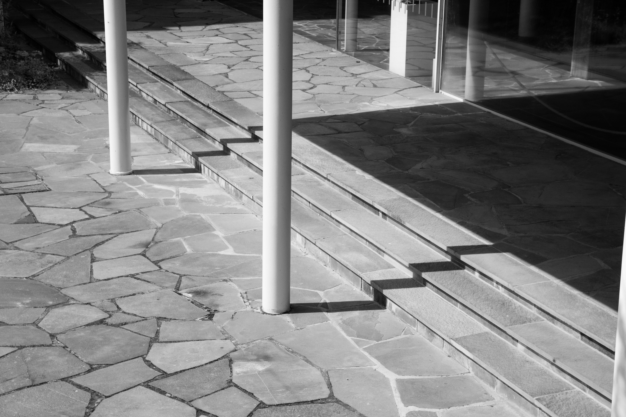 Pforzheim: Architektur der Nachkriegsmoderne. Maria Chistyakovа — Fotografin in Karlsruhe, Baden-Baden und Umgebung