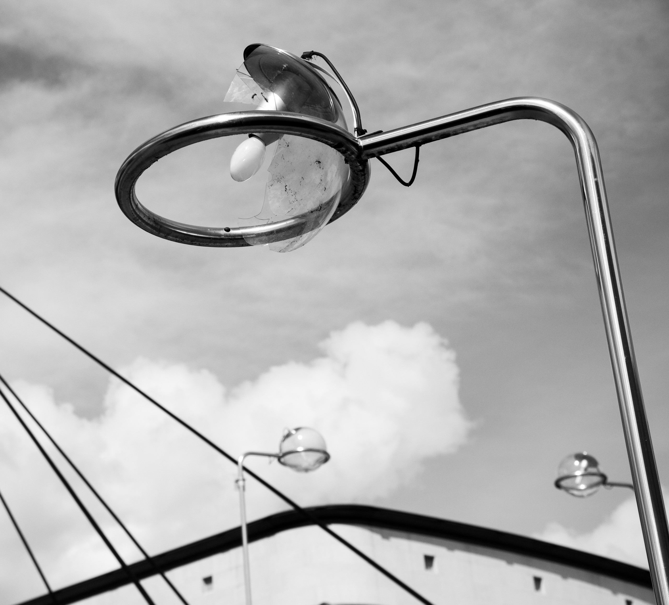 Pforzheim: Architektur der Nachkriegsmoderne. Maria Chistyakovа — Fotografin in Karlsruhe, Baden-Baden und Umgebung