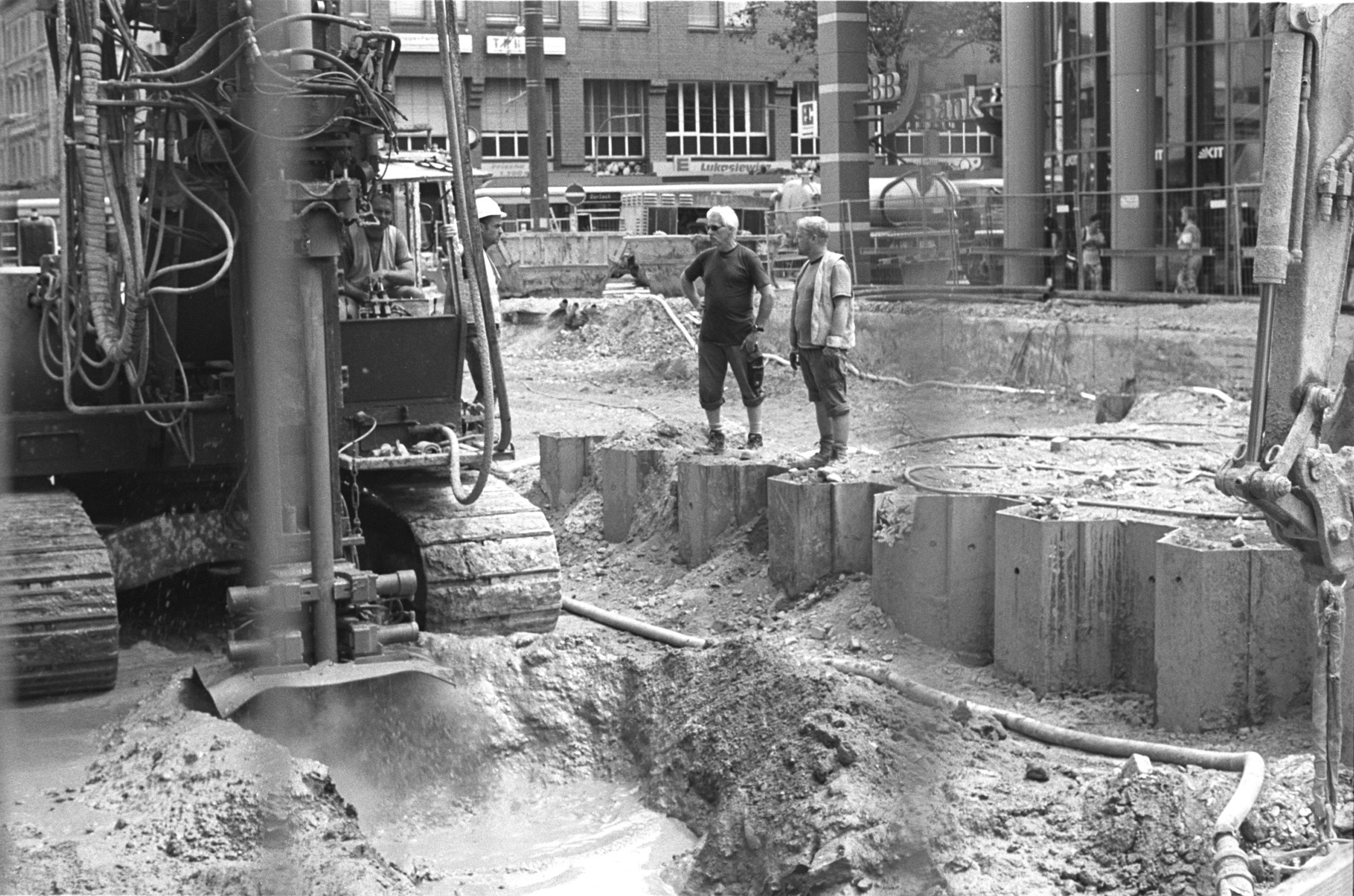 Erste Erfahrungen mit Film. Maria Chistyakovа — Fotografin in Karlsruhe, Baden-Baden und Umgebung