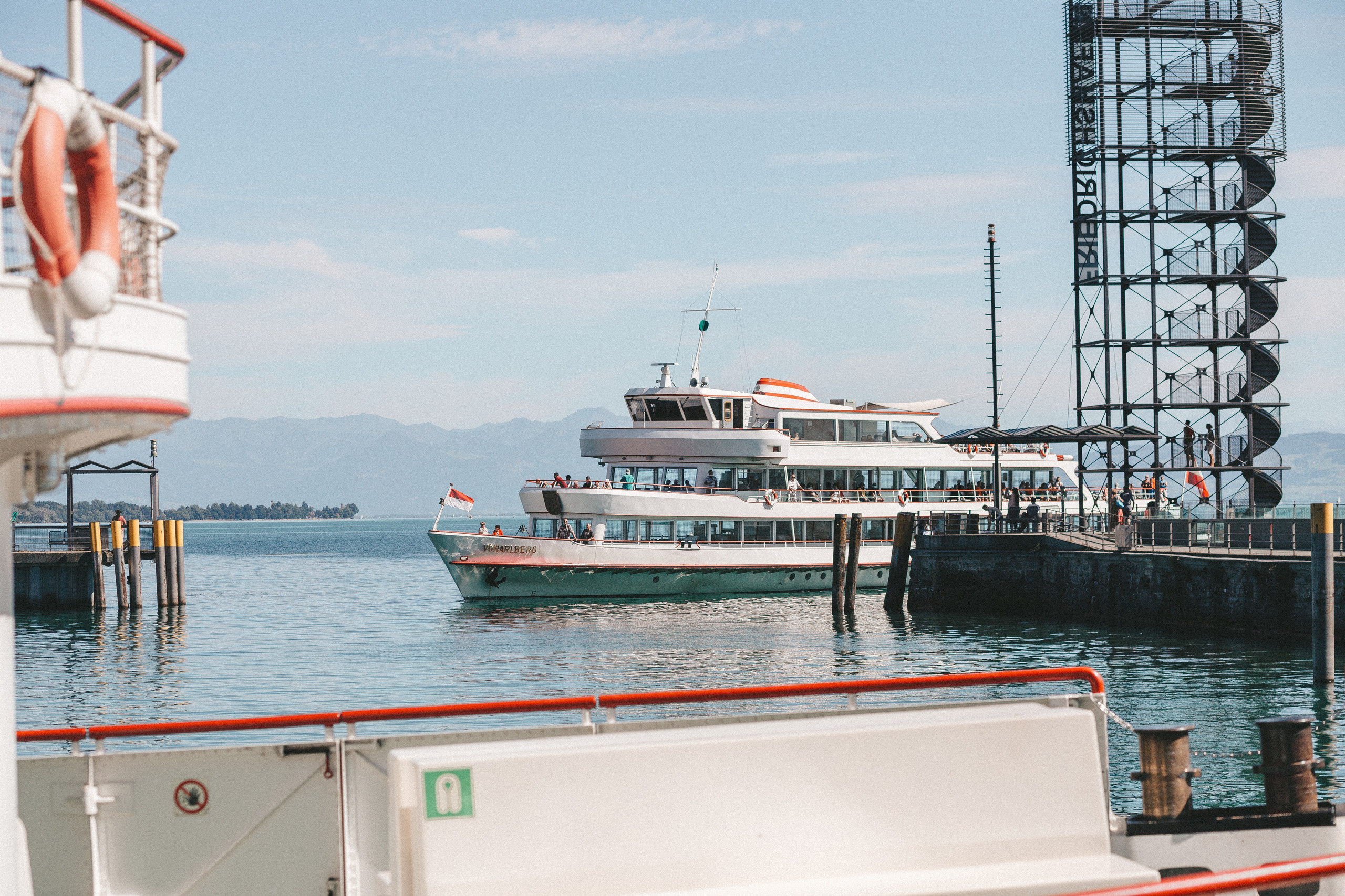 Bodensee im Juli. Maria Chistyakovа — Fotografin in Karlsruhe, Baden-Baden und Umgebung