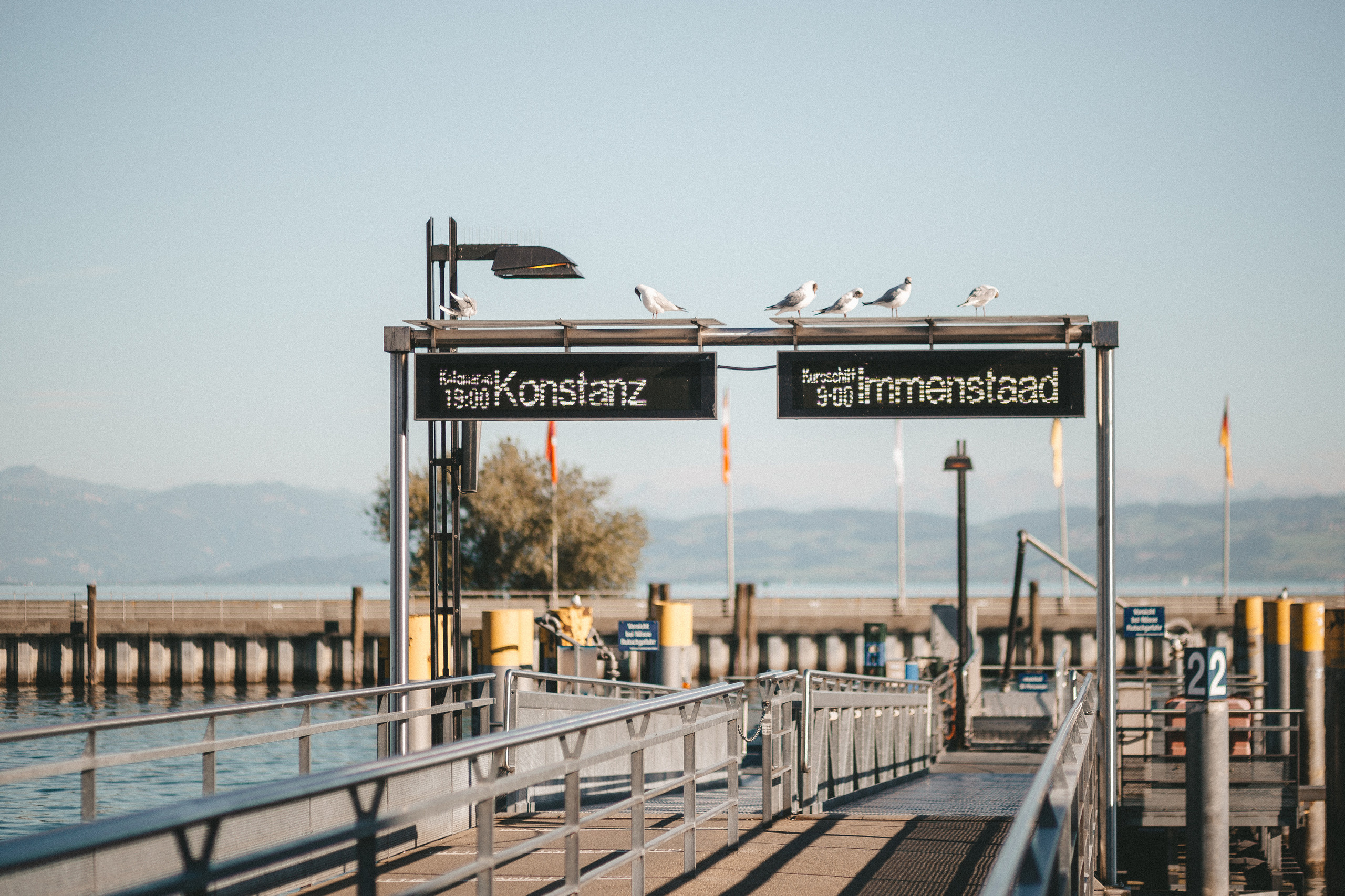 Bodensee im Juli. Maria Chistyakovа — Fotografin in Karlsruhe, Baden-Baden und Umgebung
