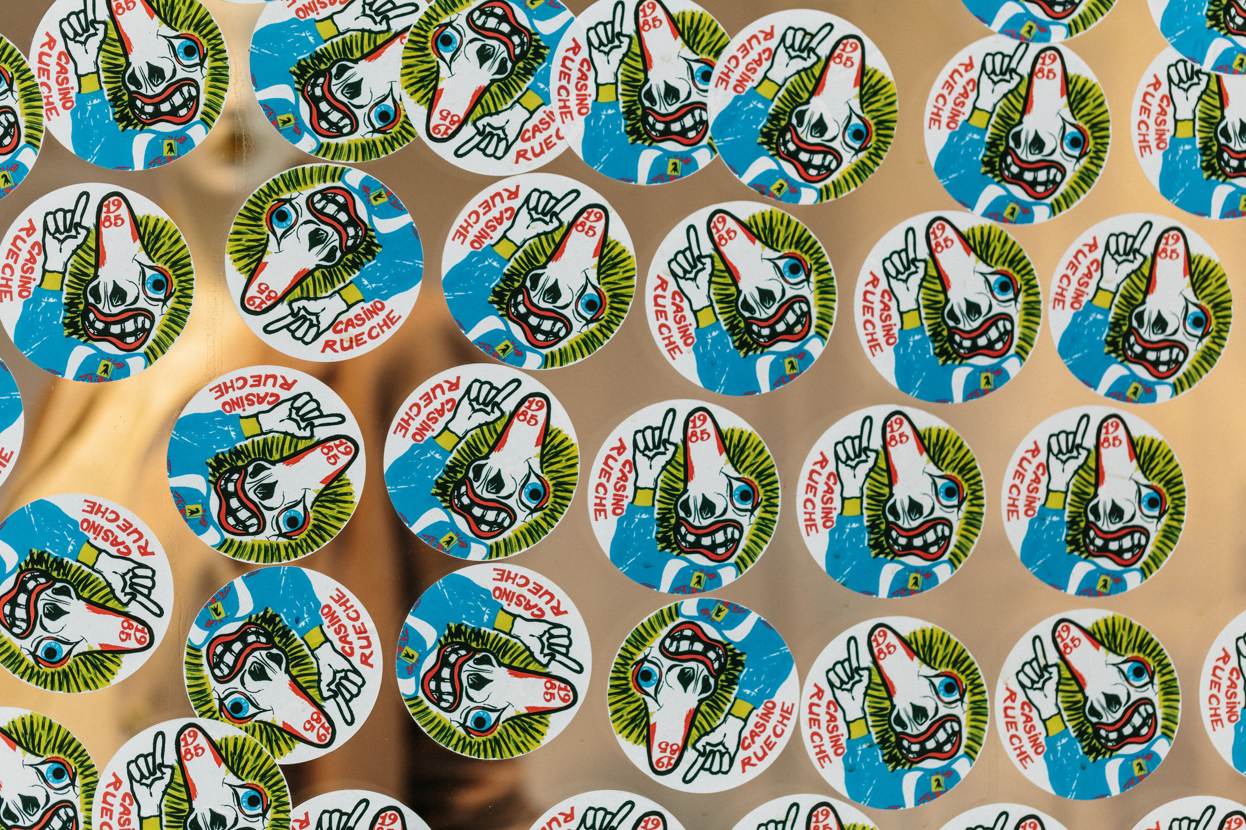 Basler Fasnacht. Maria Chistyakovа — Fotografin in Karlsruhe, Baden-Baden und Umgebung