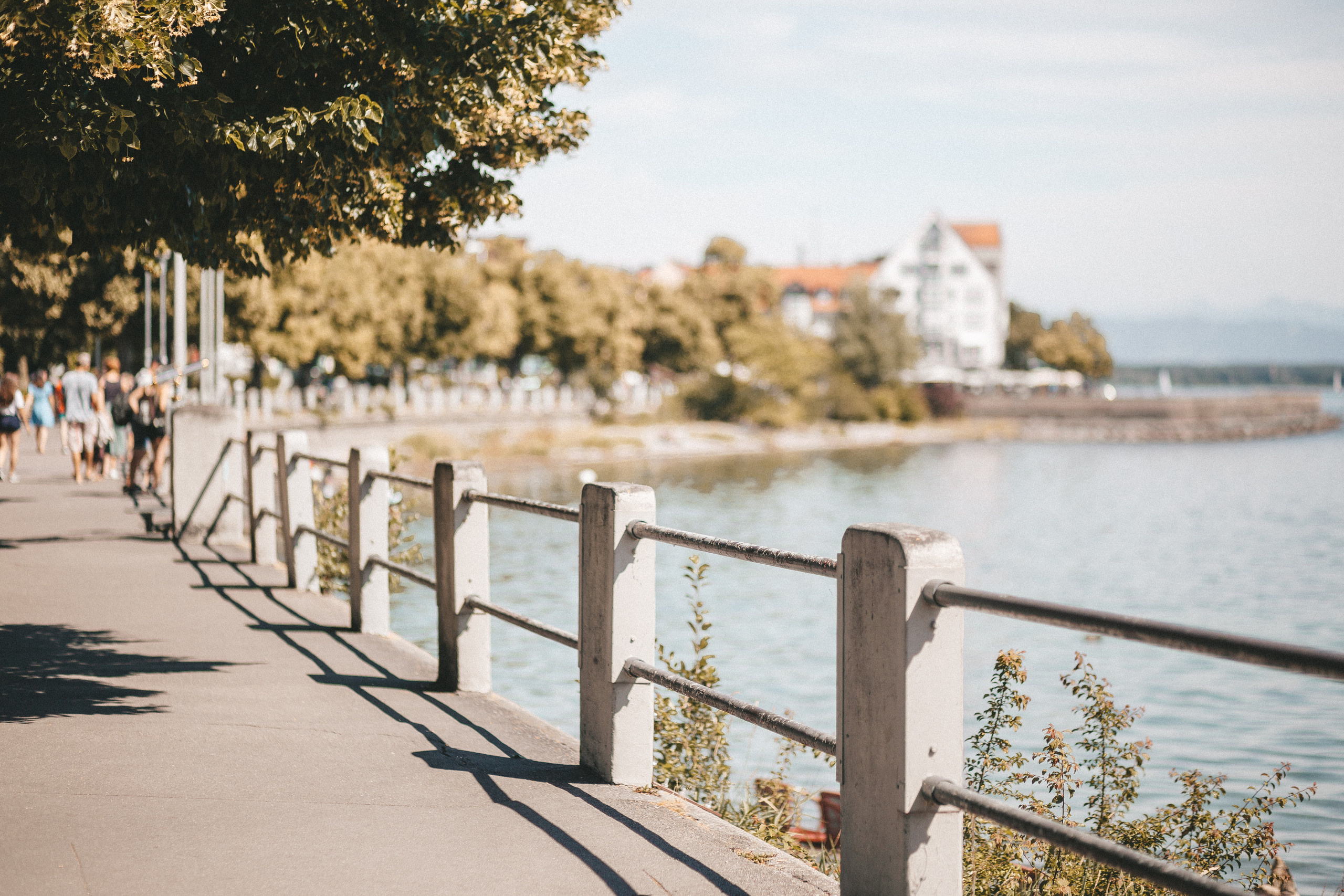 Bodensee im Juli. Maria Chistyakovа — Fotografin in Karlsruhe, Baden-Baden und Umgebung