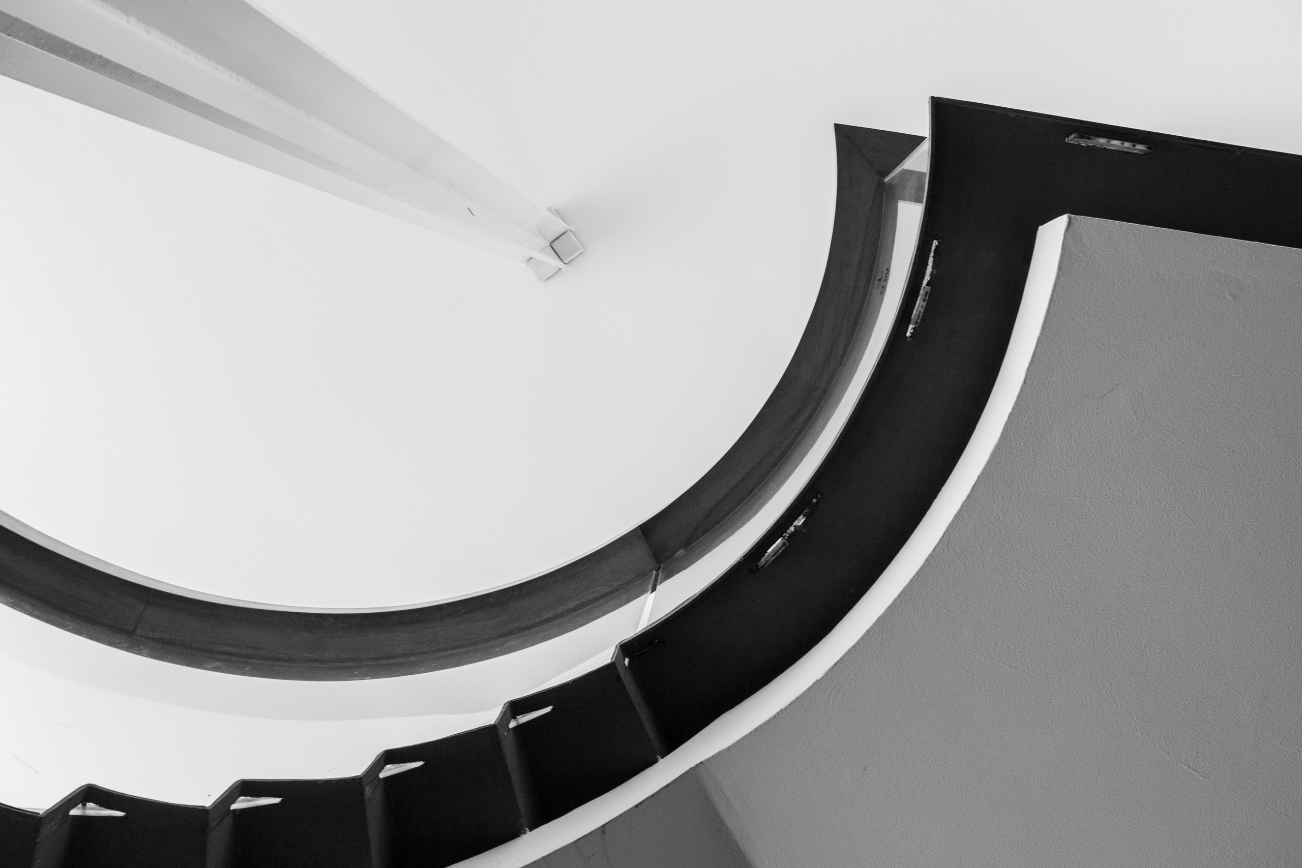 Pforzheim: Architektur der Nachkriegsmoderne. Maria Chistyakovа — Fotografin in Karlsruhe, Baden-Baden und Umgebung