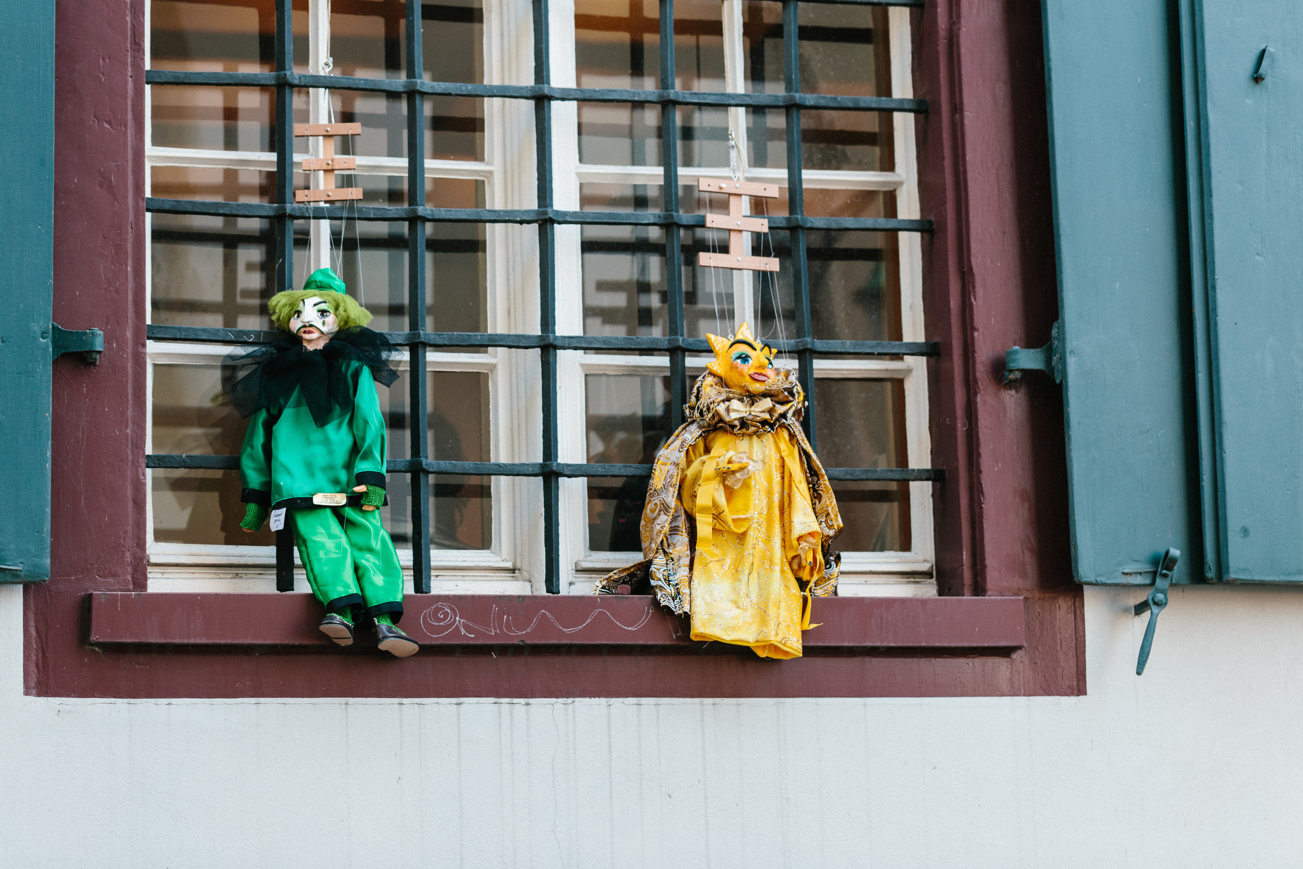 Basler Fasnacht. Maria Chistyakovа — Fotografin in Karlsruhe, Baden-Baden und Umgebung