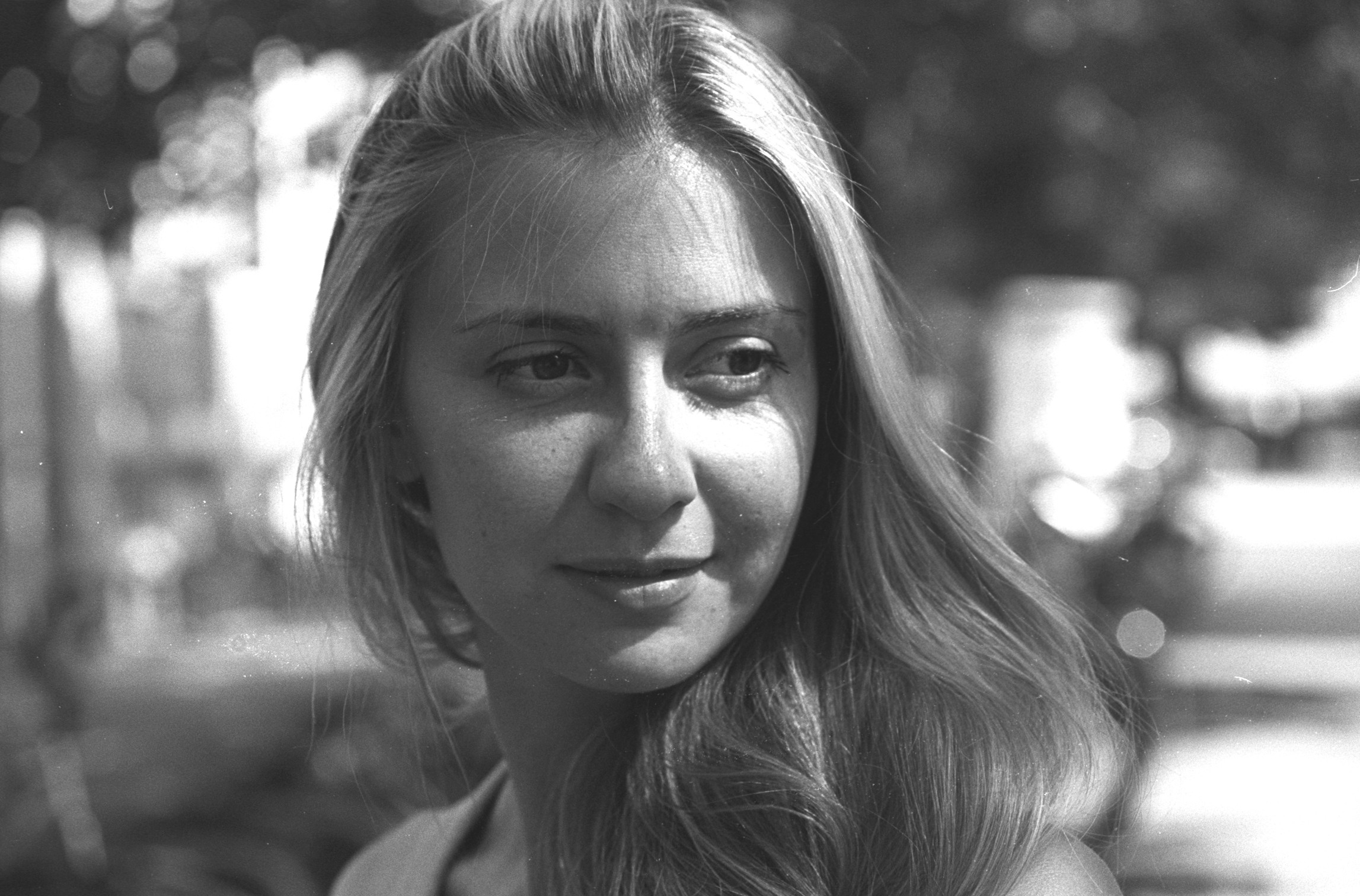 Erste Erfahrungen mit Film. Maria Chistyakovа — Fotografin in Karlsruhe, Baden-Baden und Umgebung