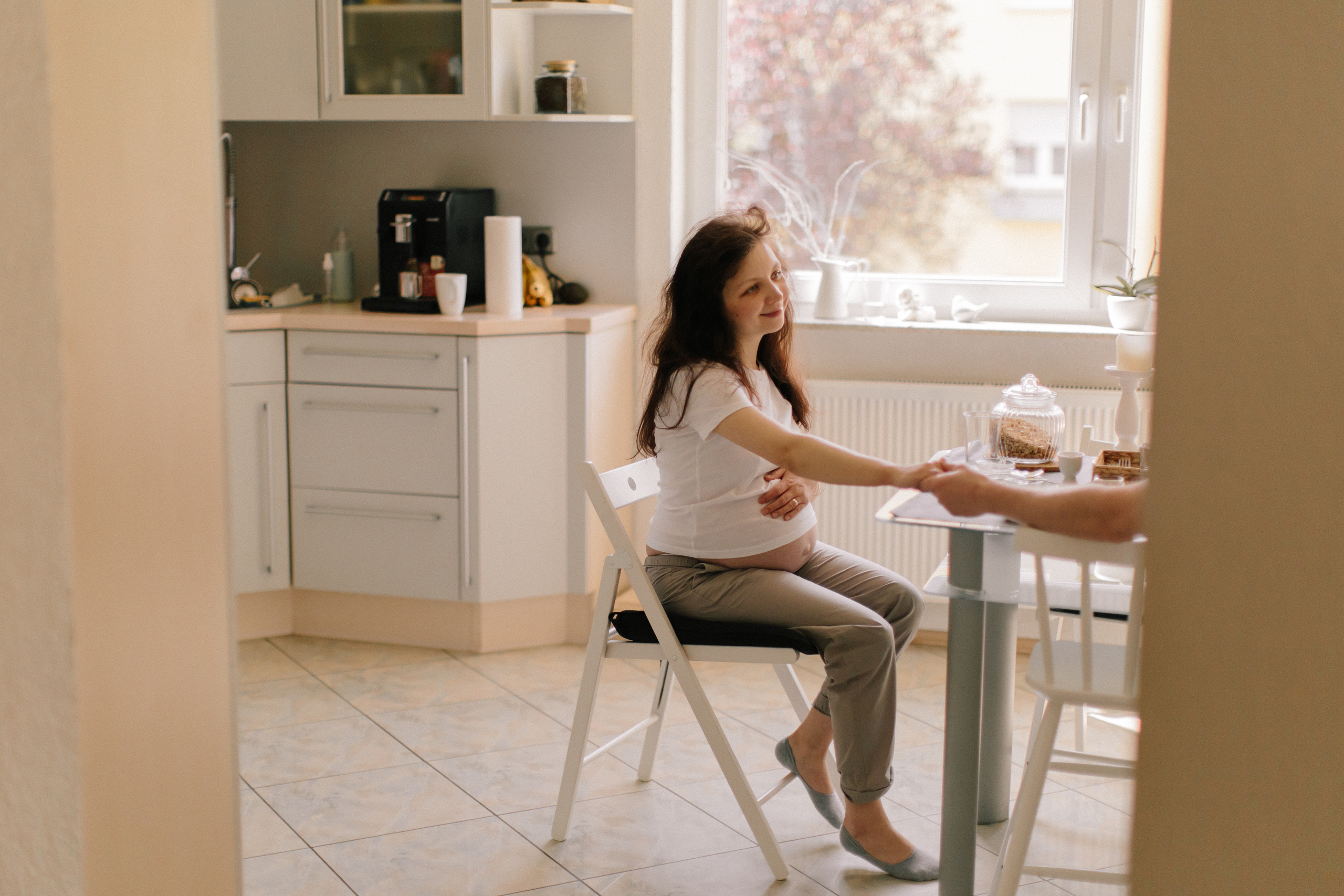 Sonniger Familienmorgen. Maria Chistyakovа — Fotografin in Karlsruhe, Baden-Baden und Umgebung