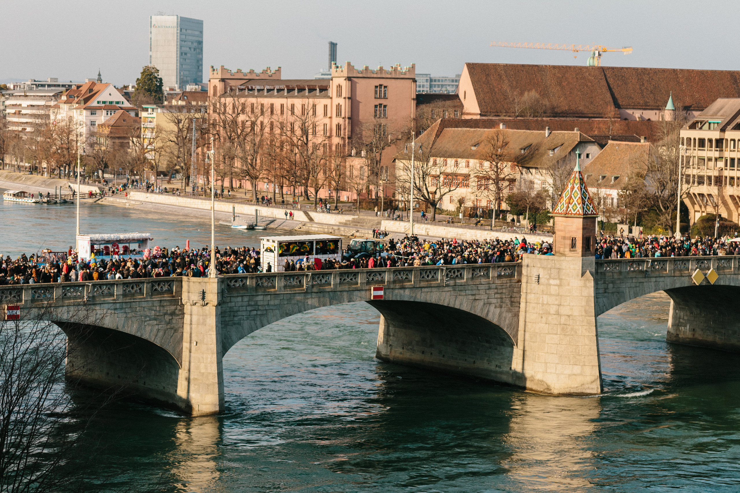 Basler Fasnacht. Maria Chistyakovа — Fotografin in Karlsruhe, Baden-Baden und Umgebung
