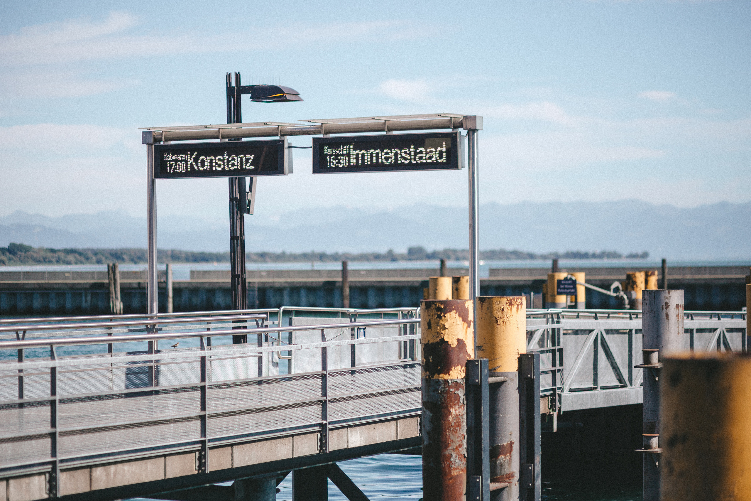 Bodensee im Juli. Maria Chistyakovа — Fotografin in Karlsruhe, Baden-Baden und Umgebung