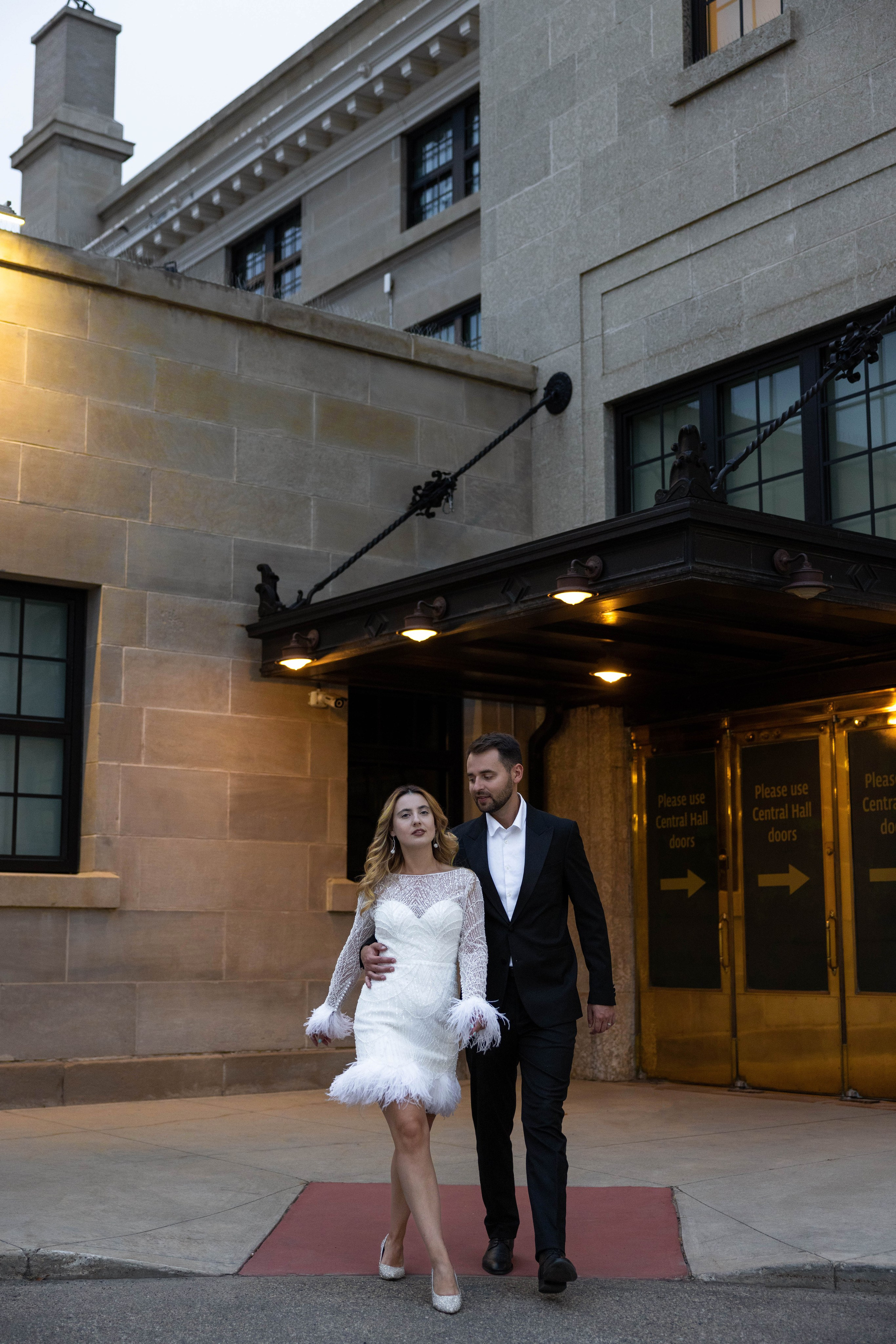 Angelina&roman. Wedding photography and videography in Regina, Saskatchewan