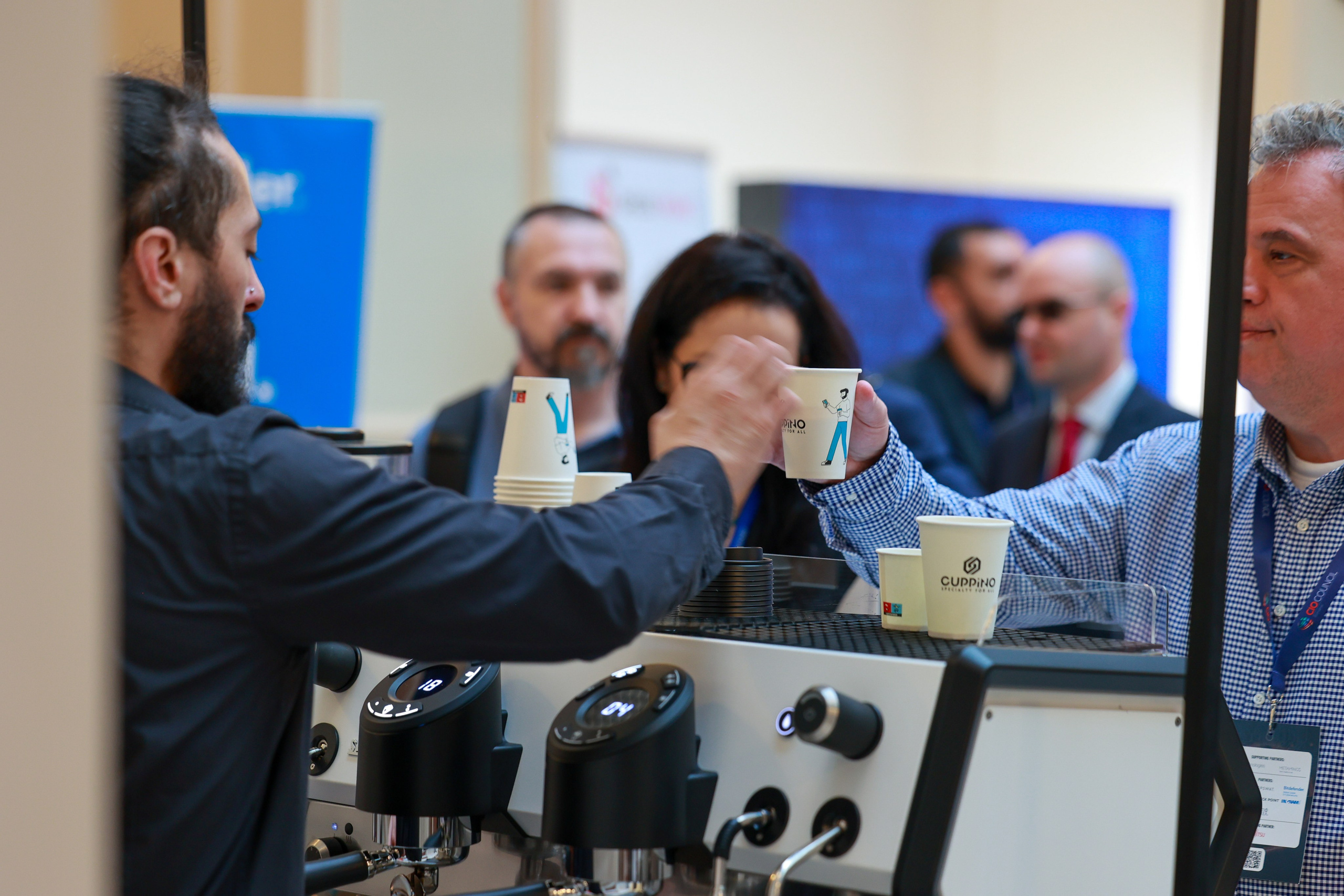 CIO Council Security Forum - BNR Bucuresti. MDimaFotoStudio. Fotograf de nuntă, evenimente private și de familie