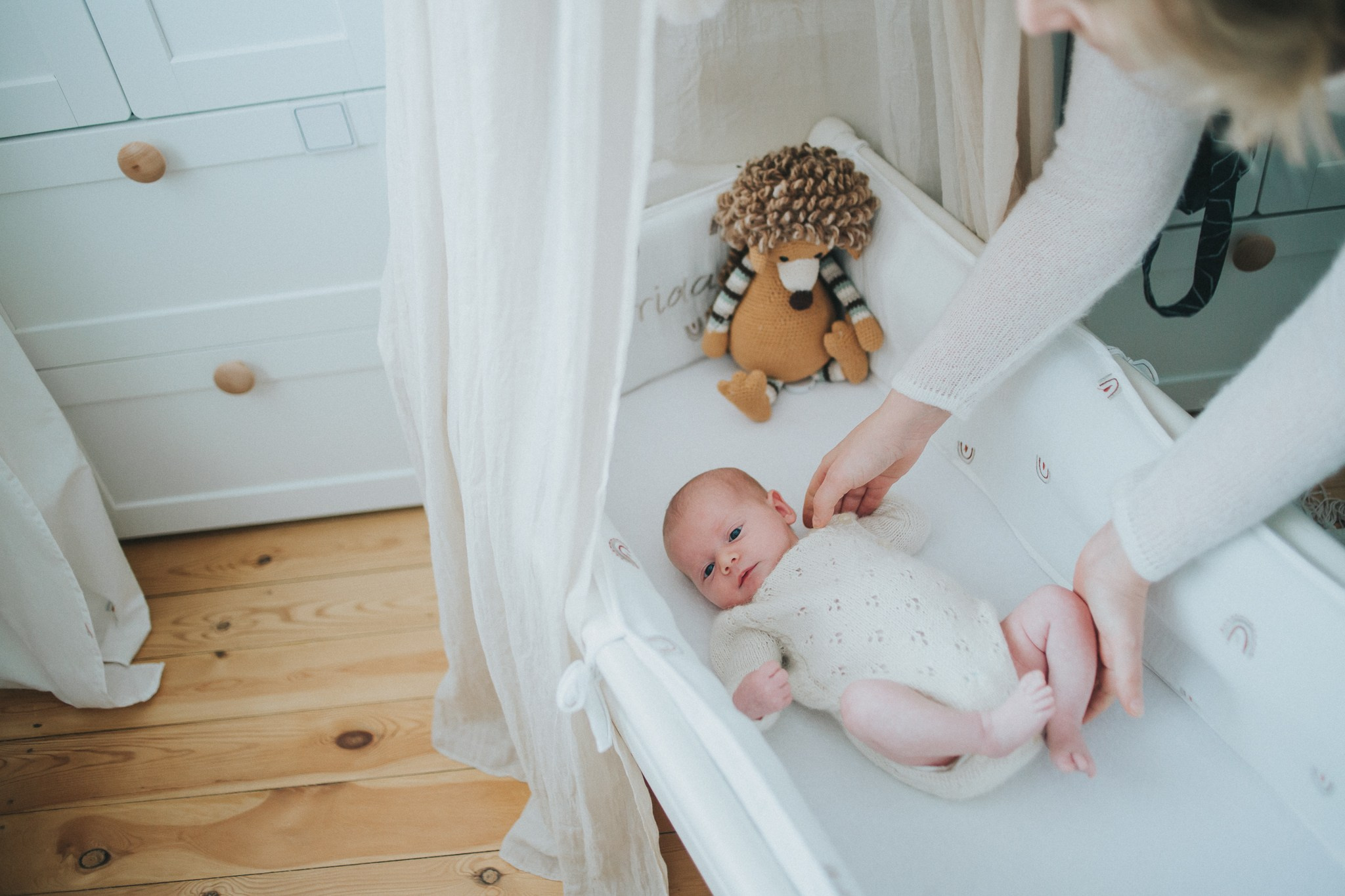 Pedro und Julia. Main