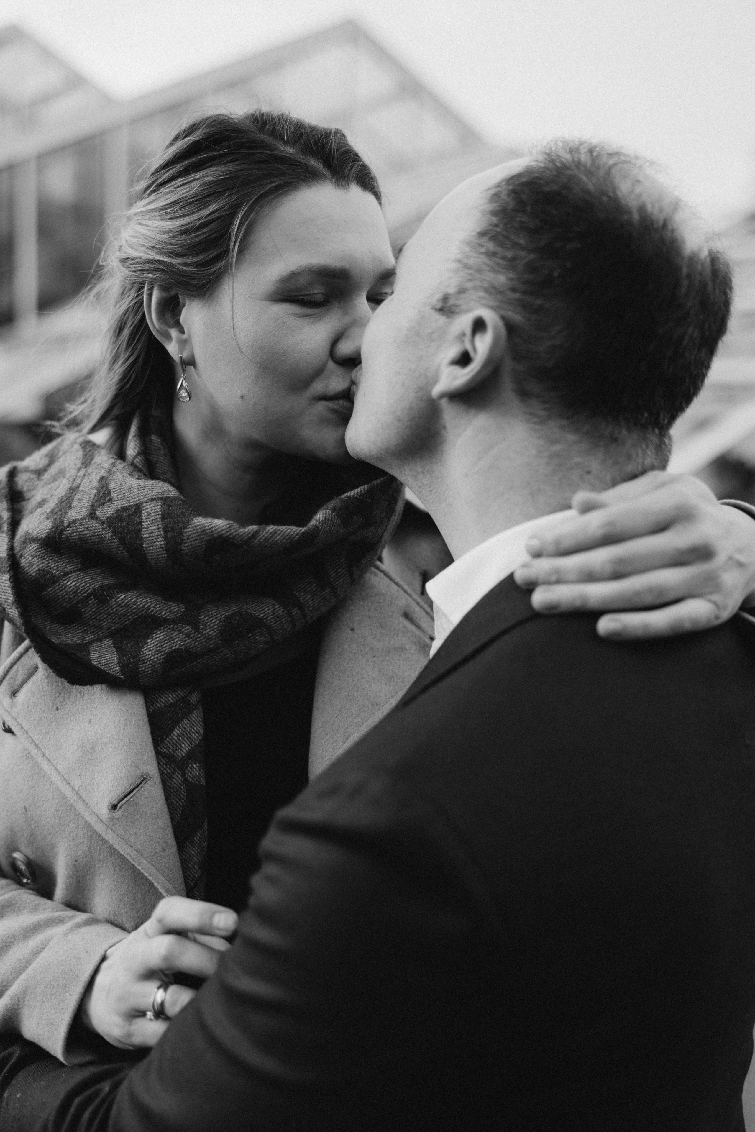 Yanis & Kate. Anastasia Klink, Photographer in London