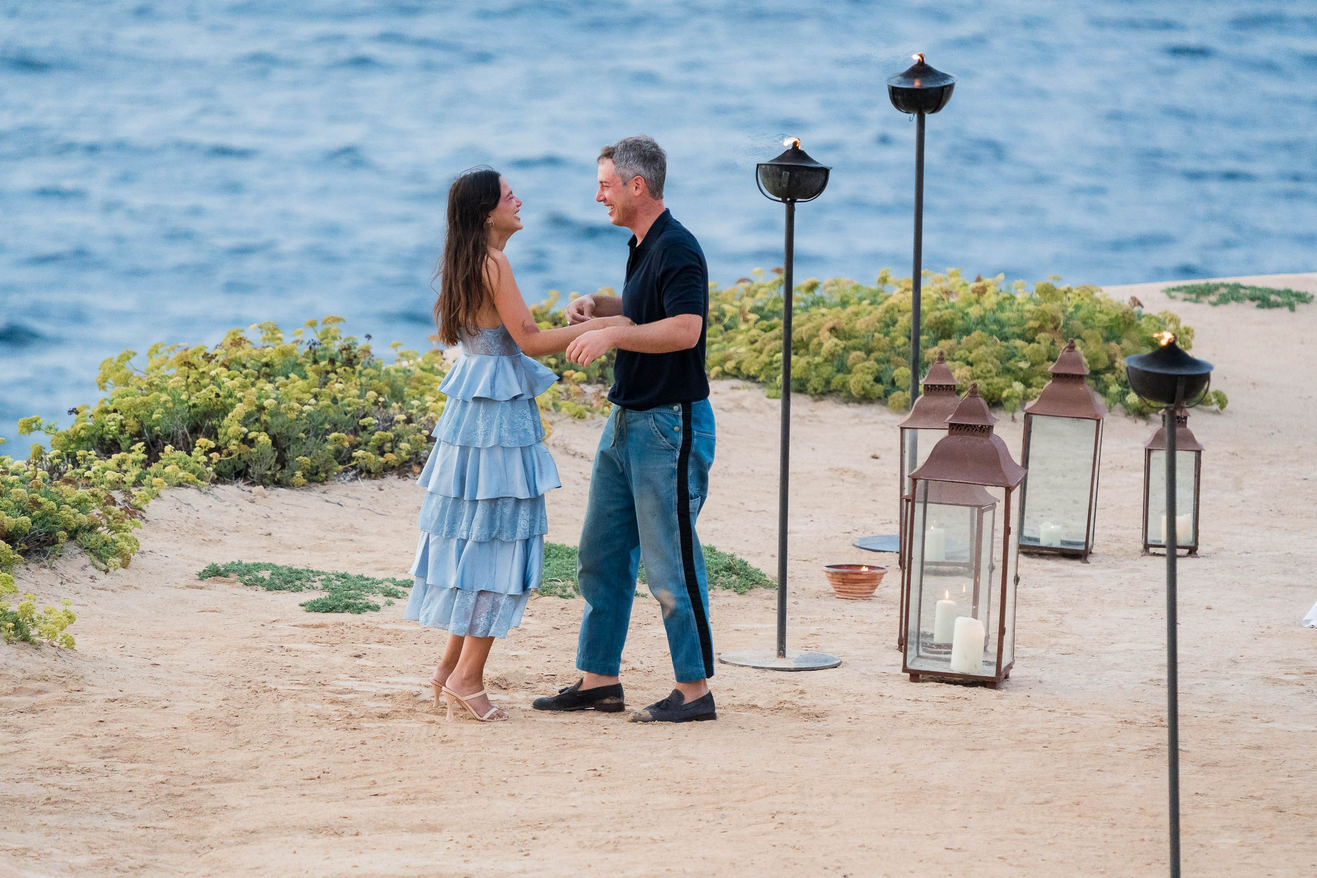 Dream Wedding Proposal Cap Rocat. Mallorca Wedding, Corporate & Social Photographer