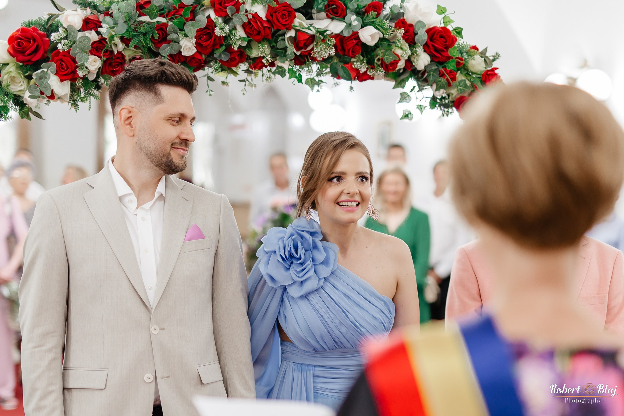 Madălina & Cătalin. Robert Blaj - Fotograf Nuntă Iași