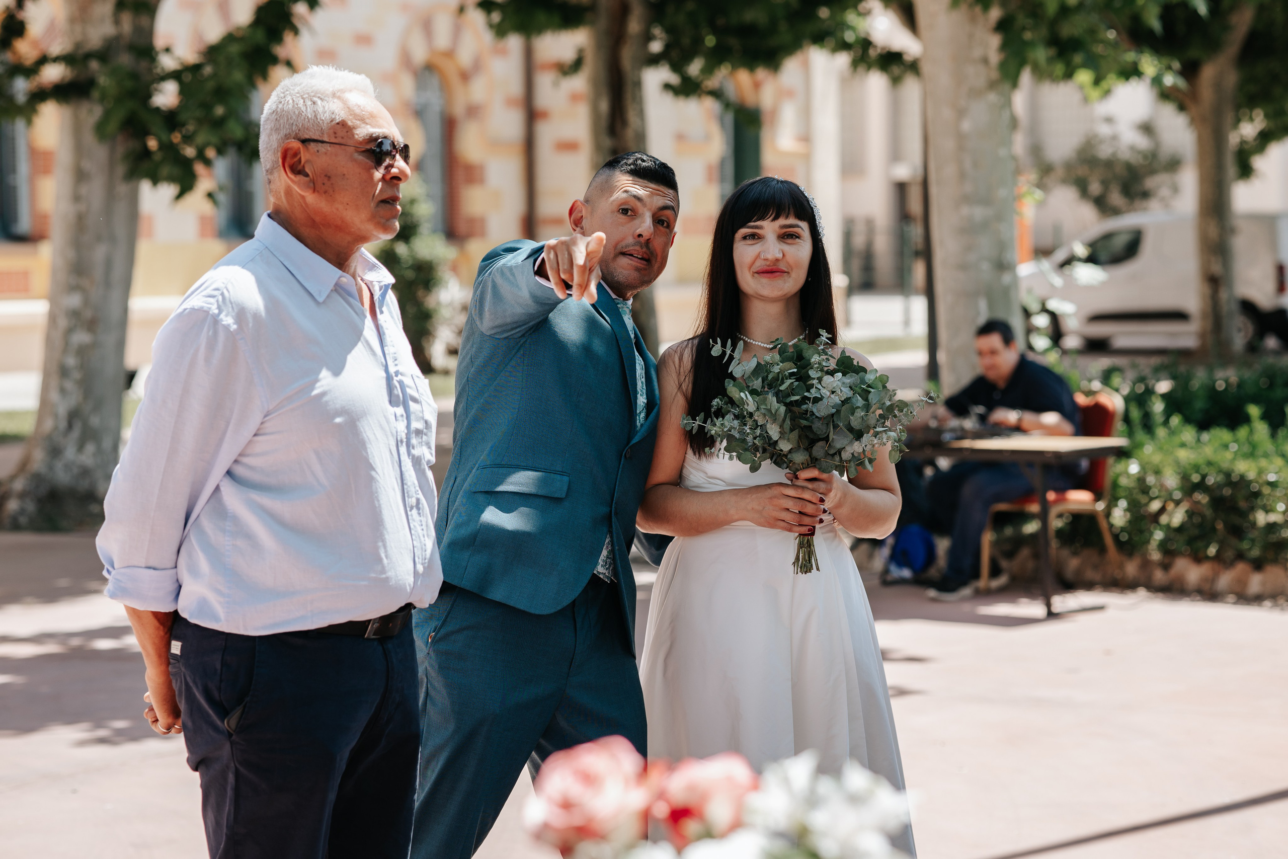 Silvia+Carlos, 31.5.2025, Balneario Vichy Catalan. Fotógrafa de bodas en Cataluña