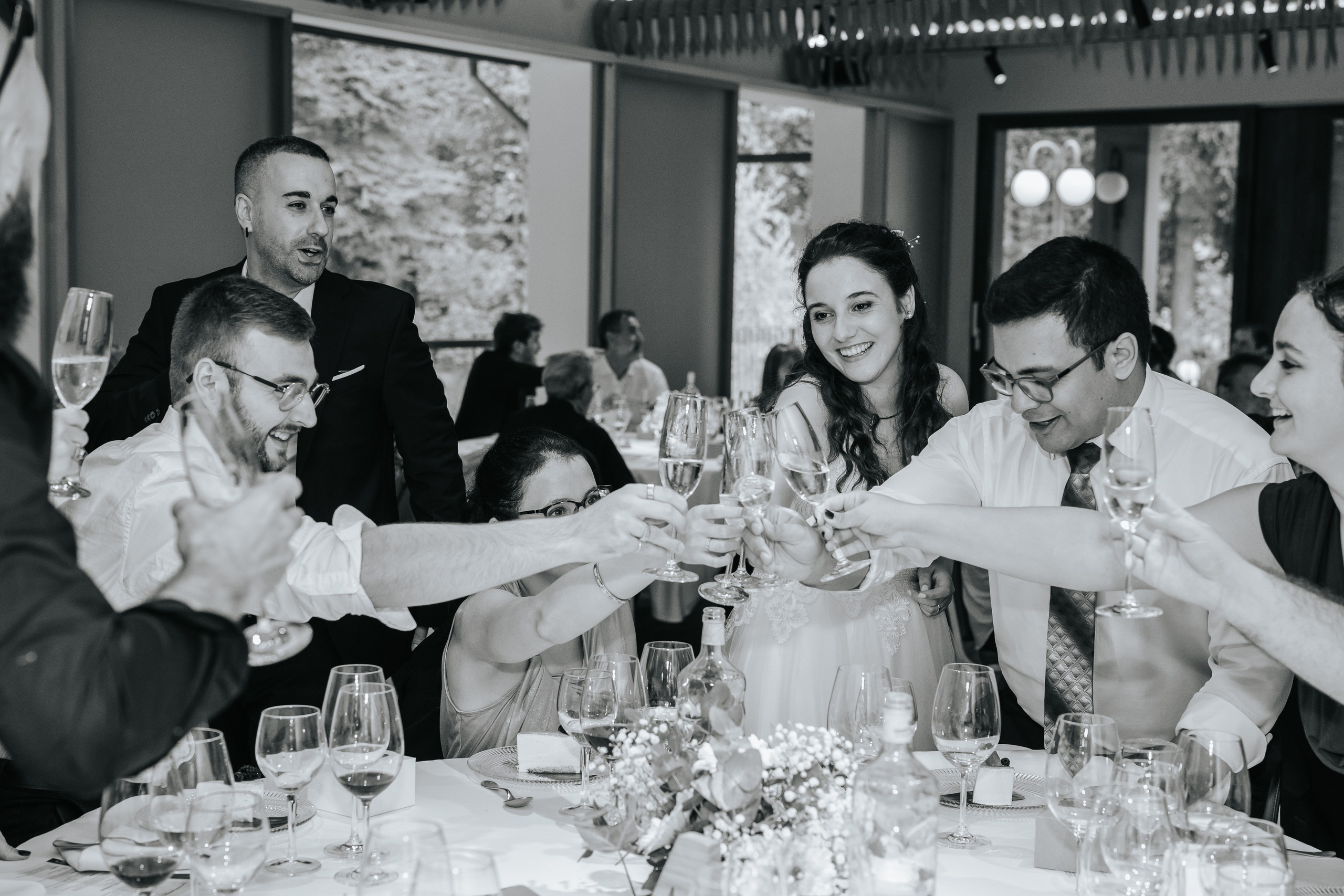 Aina+Albert, 14.09.2025, Restaurant Font Moixina. Fotógrafa de bodas en Cataluña