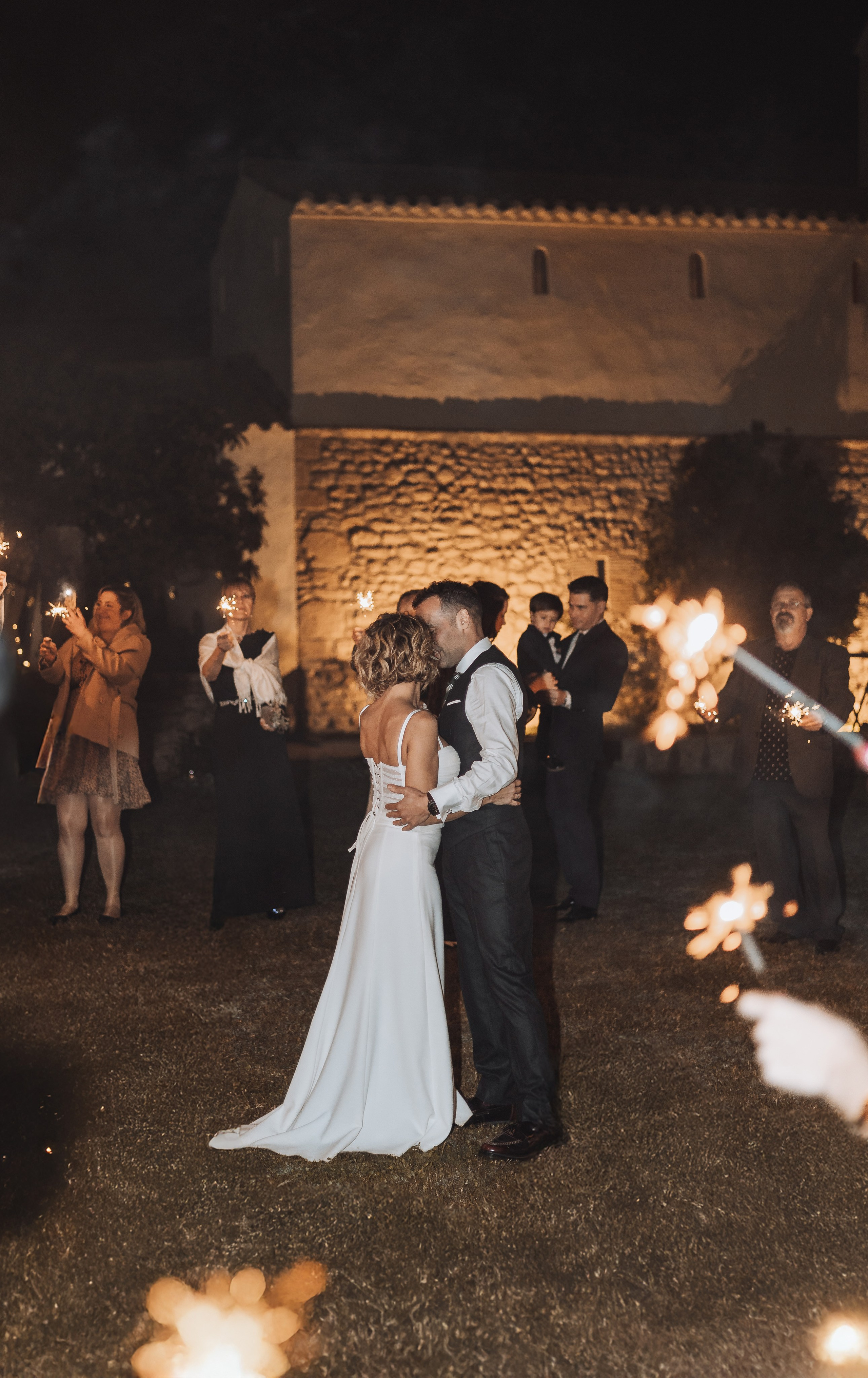Toñi+Marcos, 30.11.2024, Ermita de Santa Llúcia de Tonyà. Fotógrafa de bodas en Cataluña