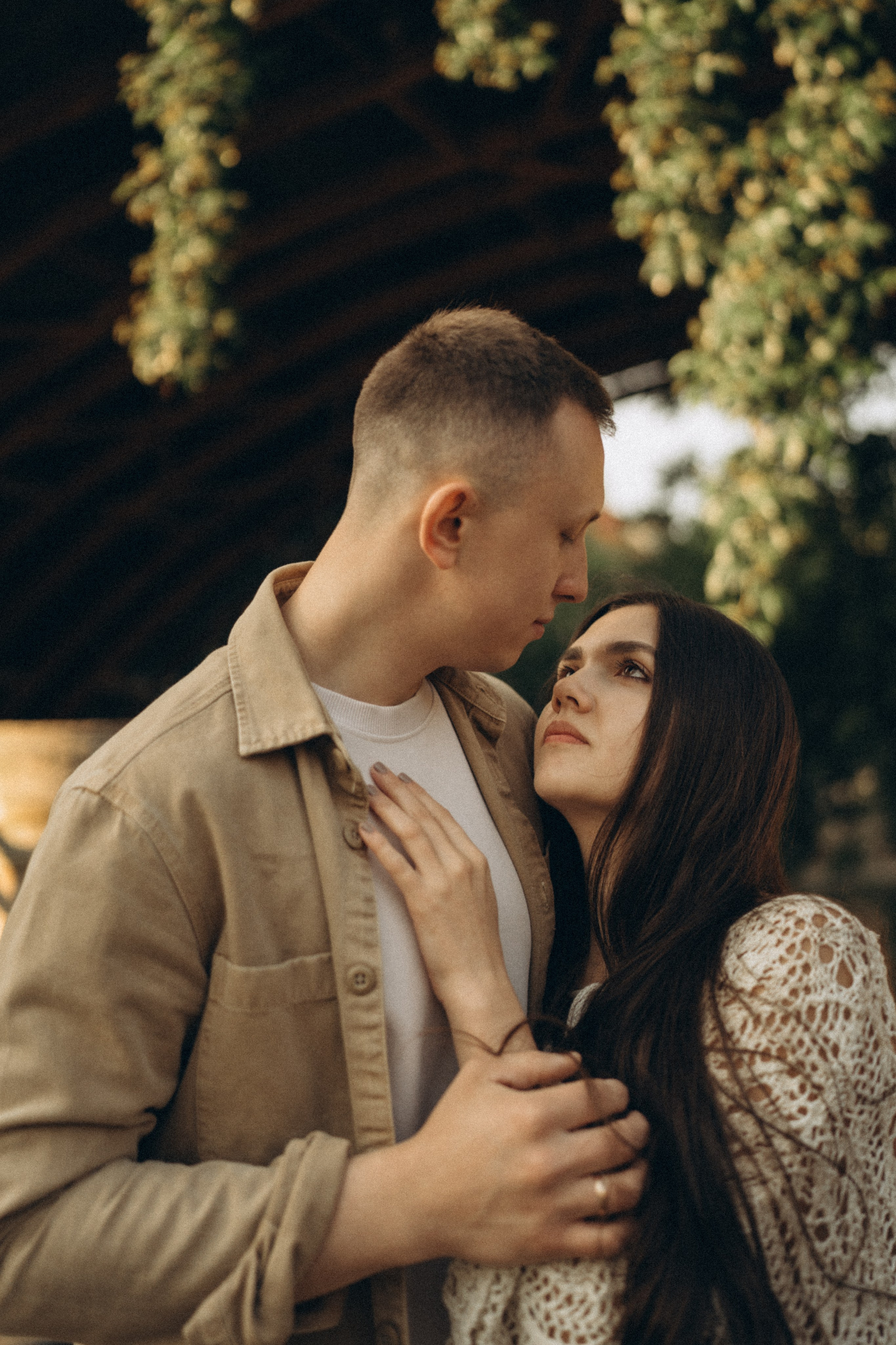 Prag Paarshooting. Elumi Fotografin Madeira