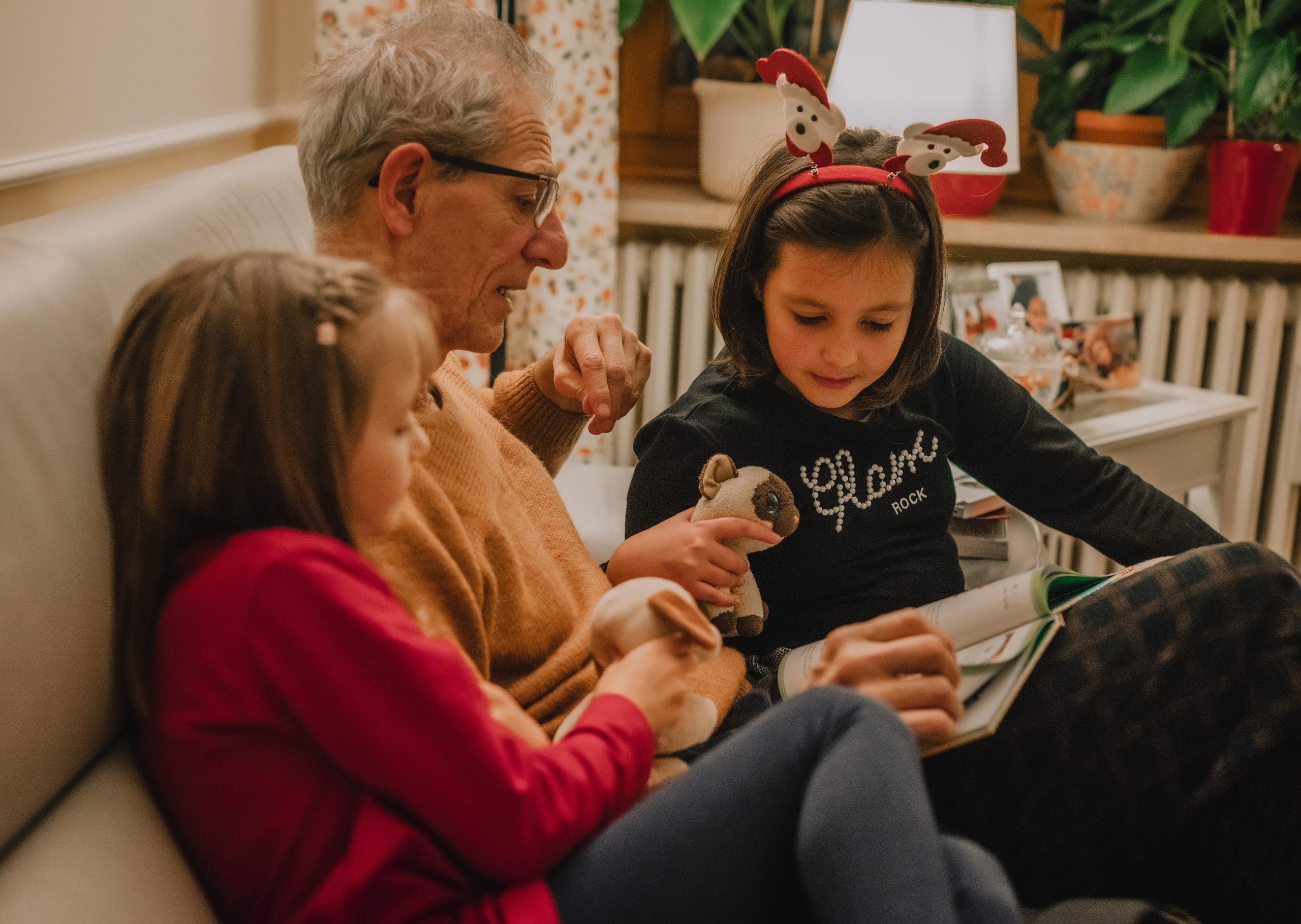 Christmas. Photographer Iuliia Gladkikh, Italy, Abruzzo