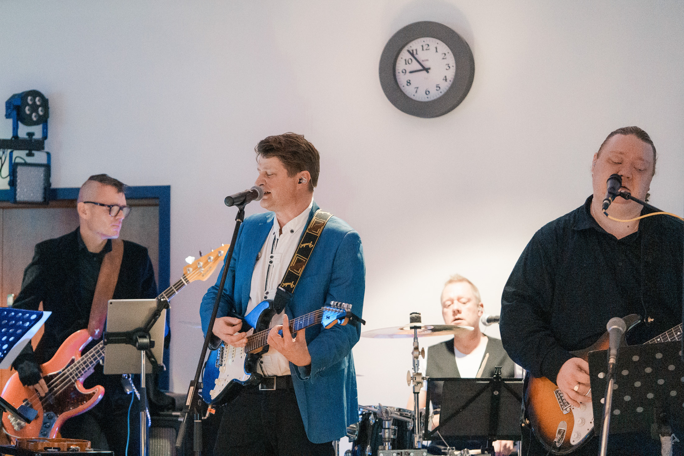 O&A, hääkuvaaja Helsinki, Johanneksen kirkko ja Radisson Blu Royal