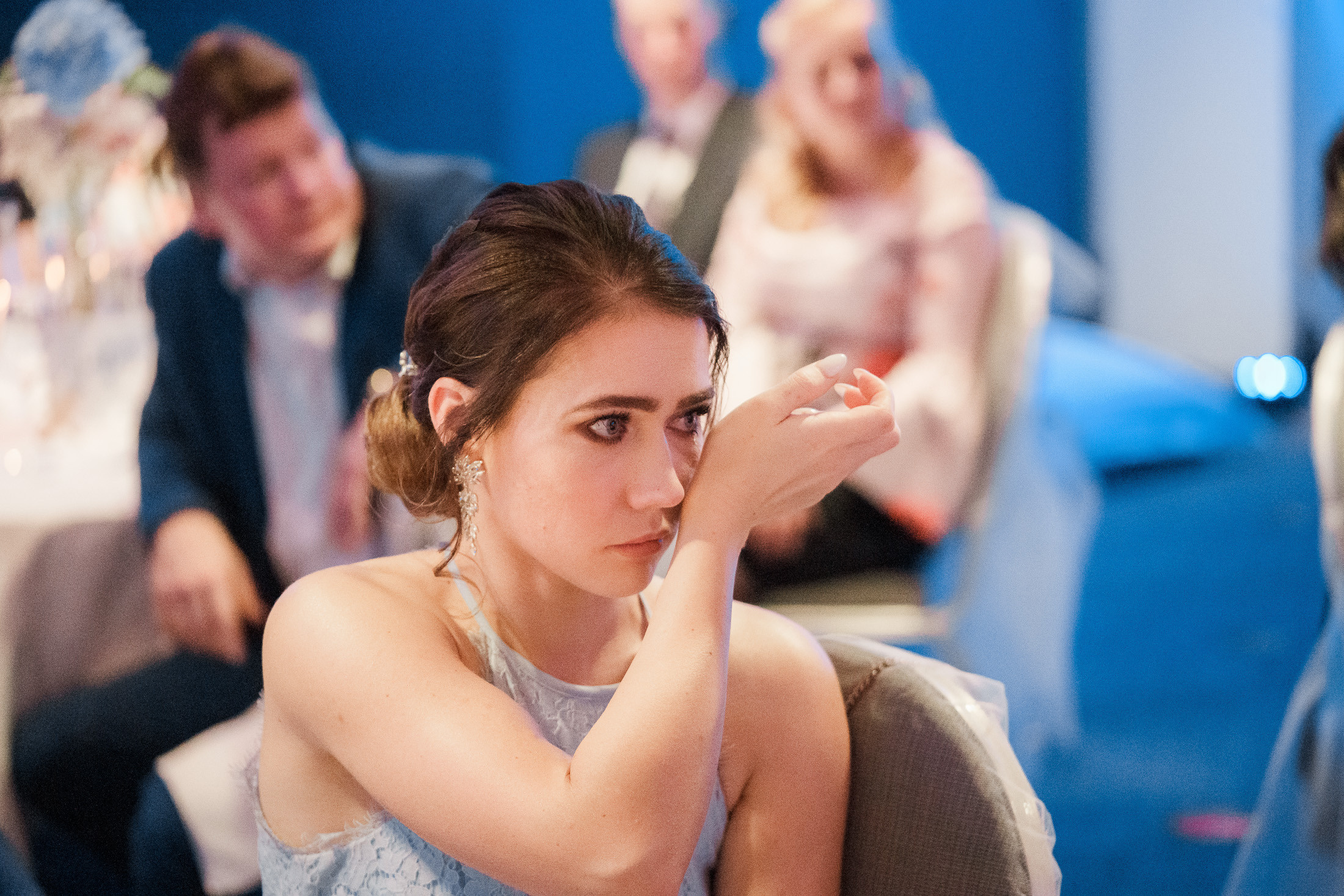 O&A, hääkuvaaja Helsinki, Johanneksen kirkko ja Radisson Blu Royal