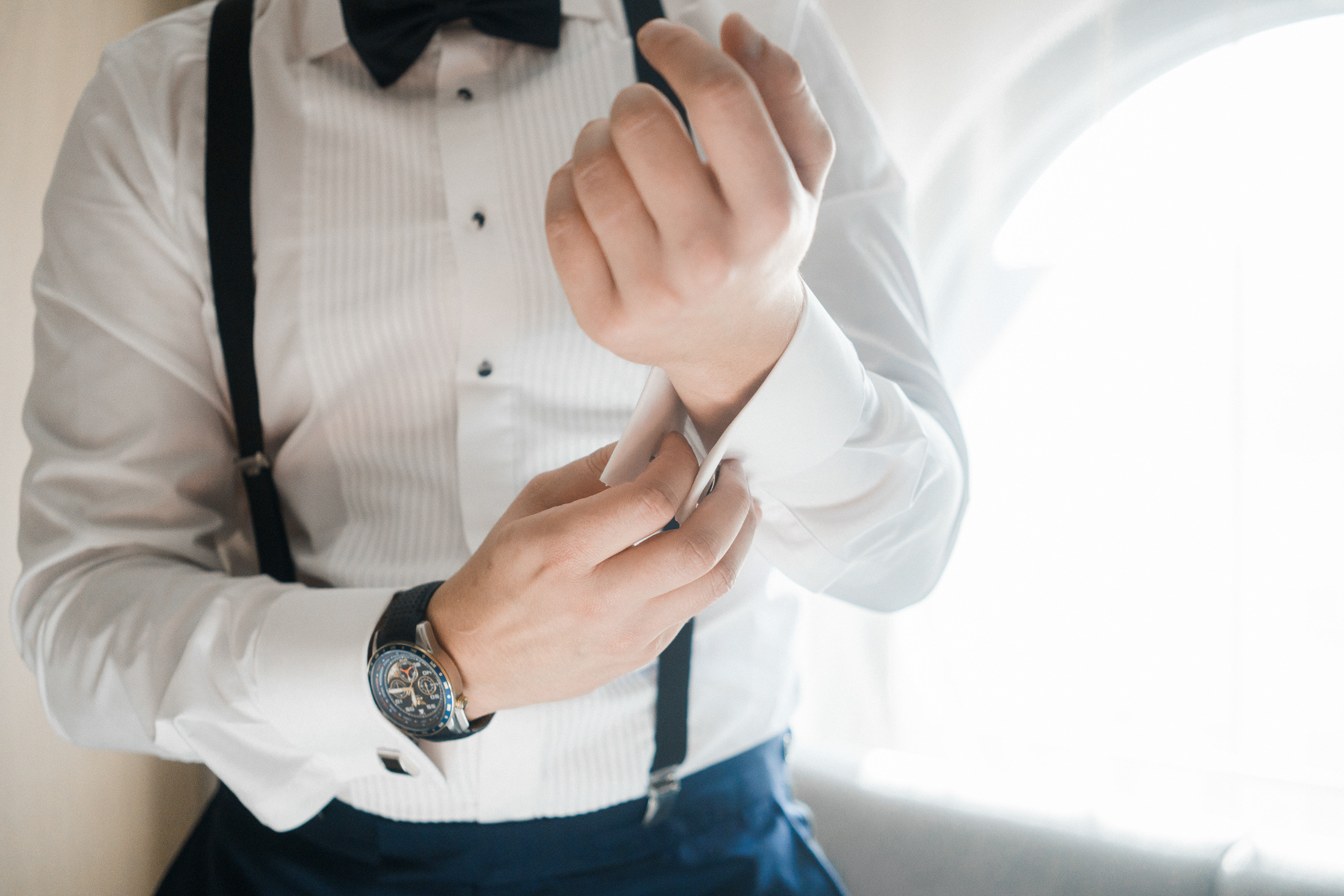 O&A, hääkuvaaja Helsinki, Johanneksen kirkko ja Radisson Blu Royal