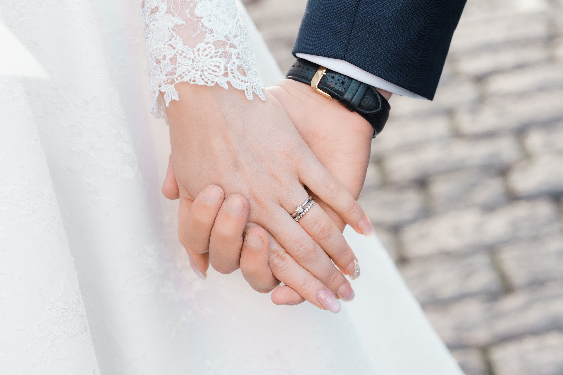 O&A, hääkuvaaja Helsinki, Johanneksen kirkko ja Radisson Blu Royal