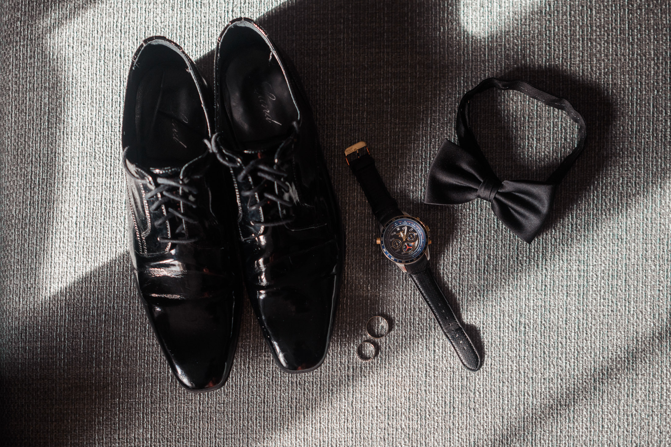 O&A, hääkuvaaja Helsinki, Johanneksen kirkko ja Radisson Blu Royal