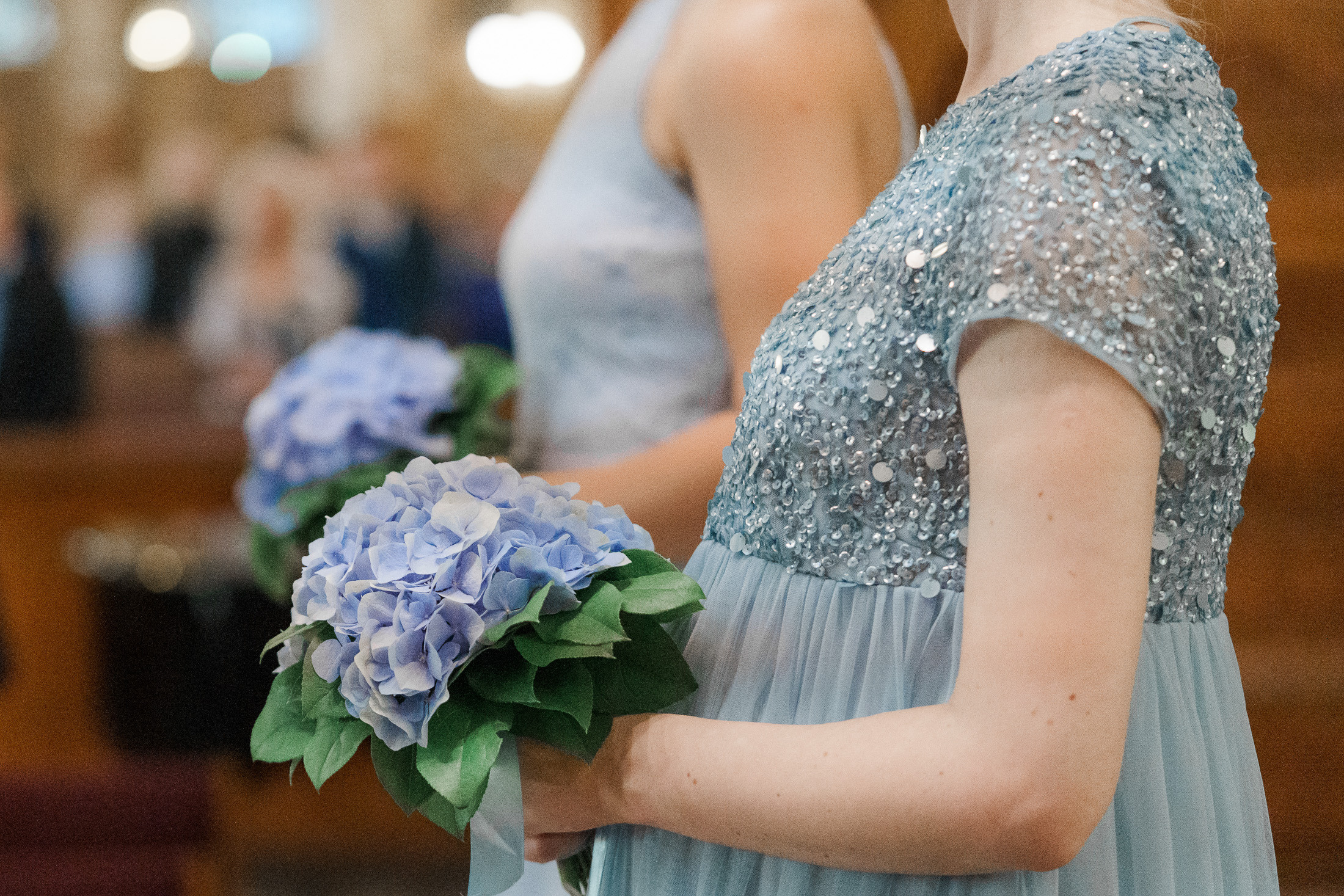 O&A, hääkuvaaja Helsinki, Johanneksen kirkko ja Radisson Blu Royal