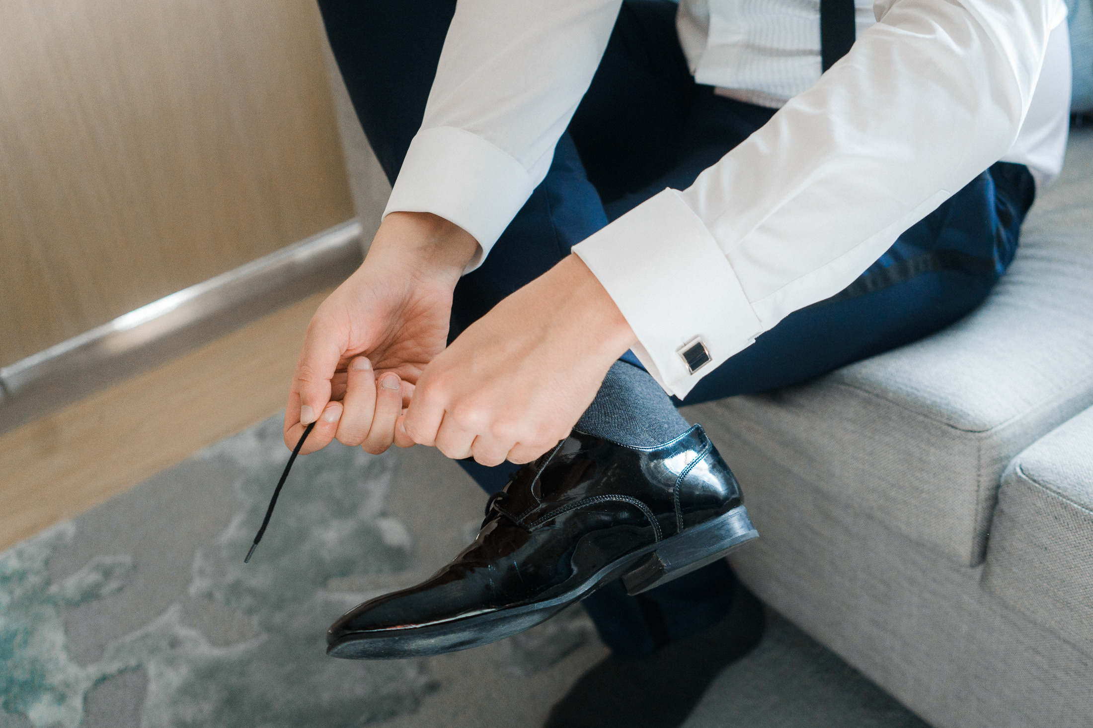 O&A, hääkuvaaja Helsinki, Johanneksen kirkko ja Radisson Blu Royal