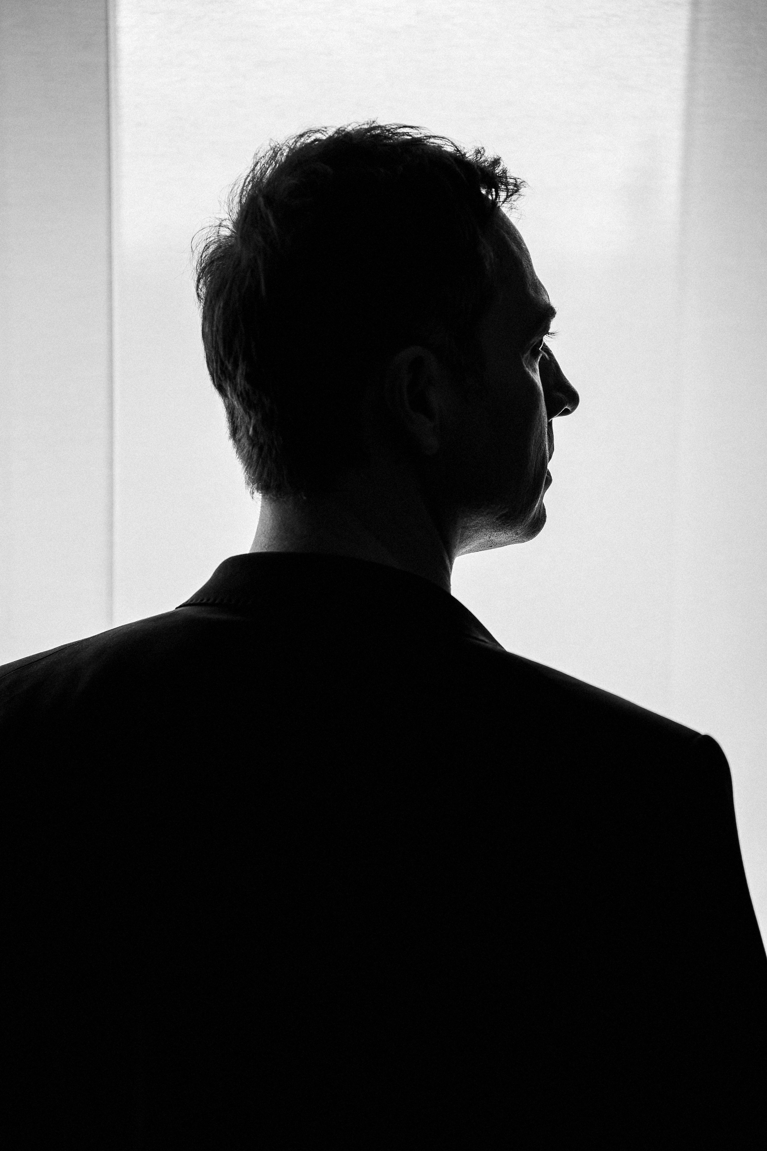 Portrait Fotografie. Männerfotograf im Raum Karlsruhe