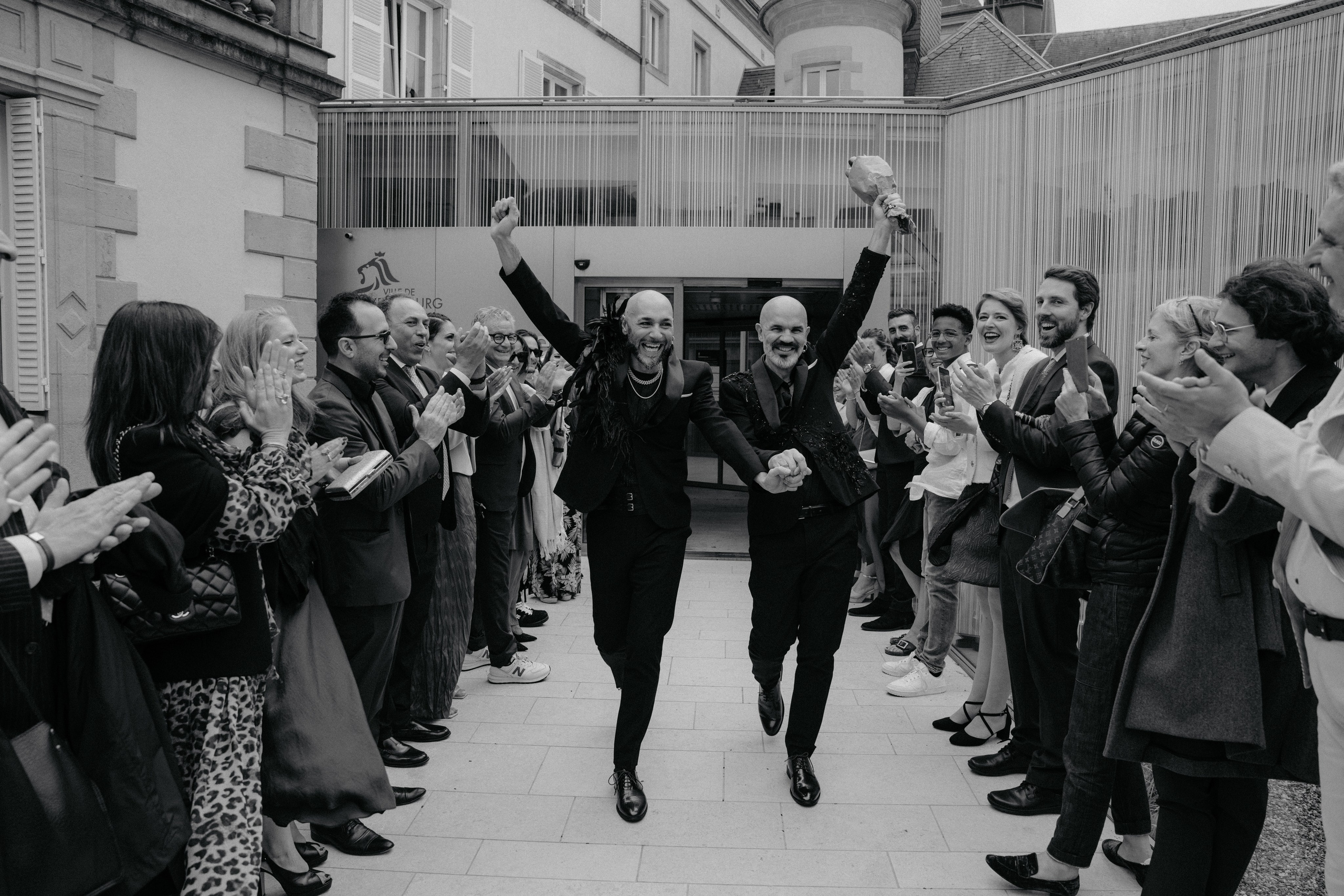 Marco & Davide. Photographer Luxembourg