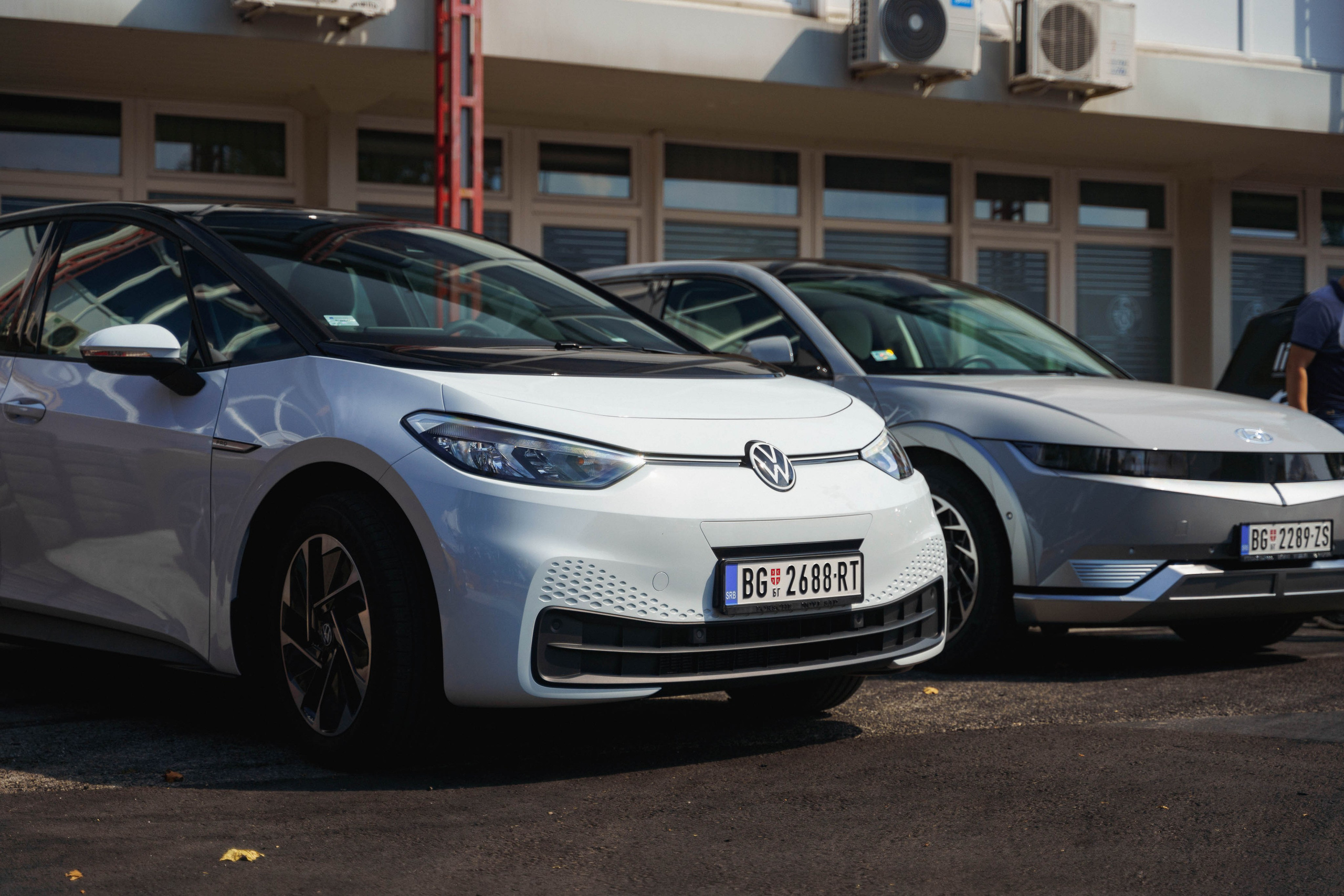 EV Days in Novi Sad 2023. Žukov Studio