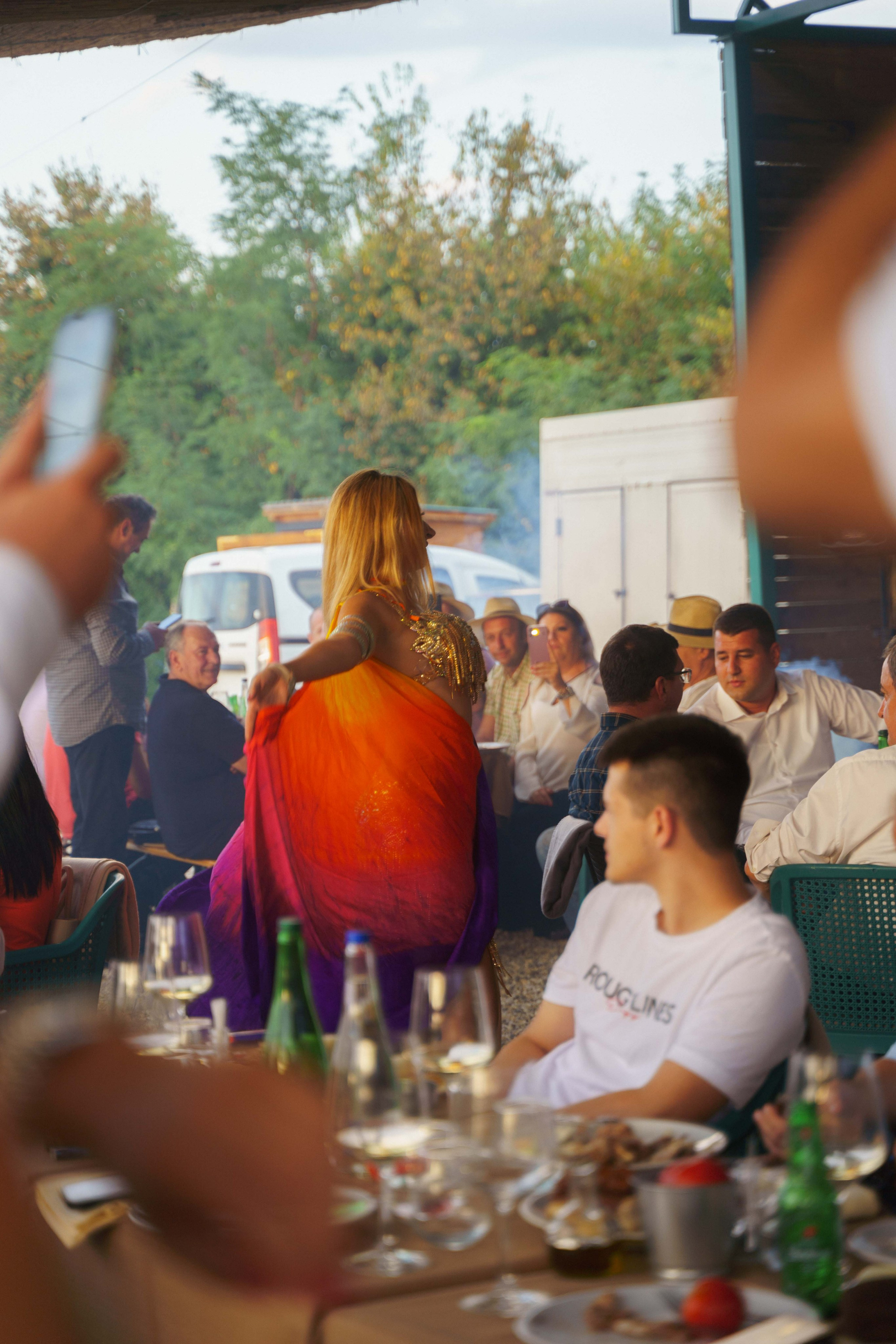 Jeep Commerce Event. Zhukov studio