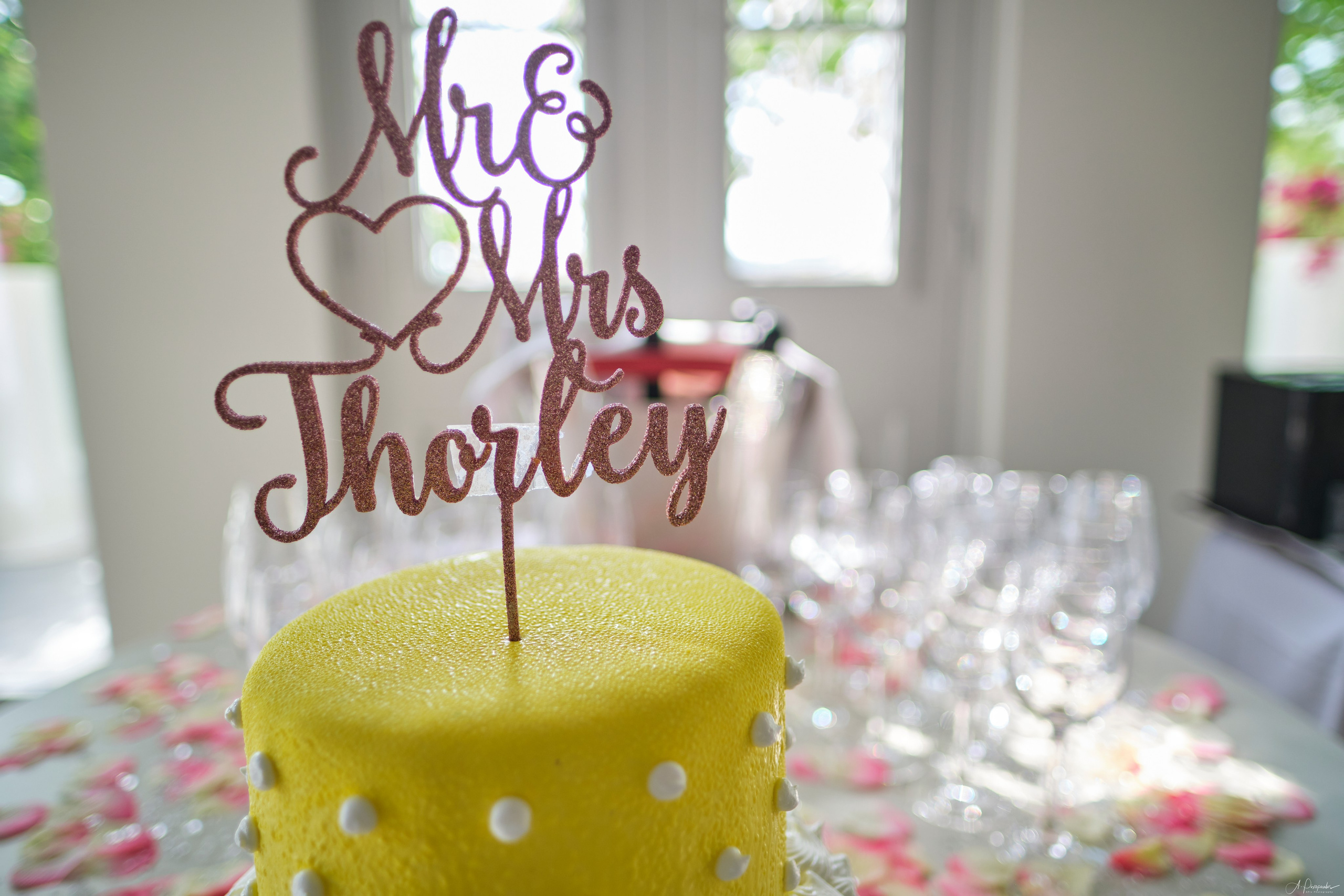 Sam & Haley Wedding Day (Sani Resort — Halkidiki). Φωτογράφος Αναστάσιος Πιξόπουλος