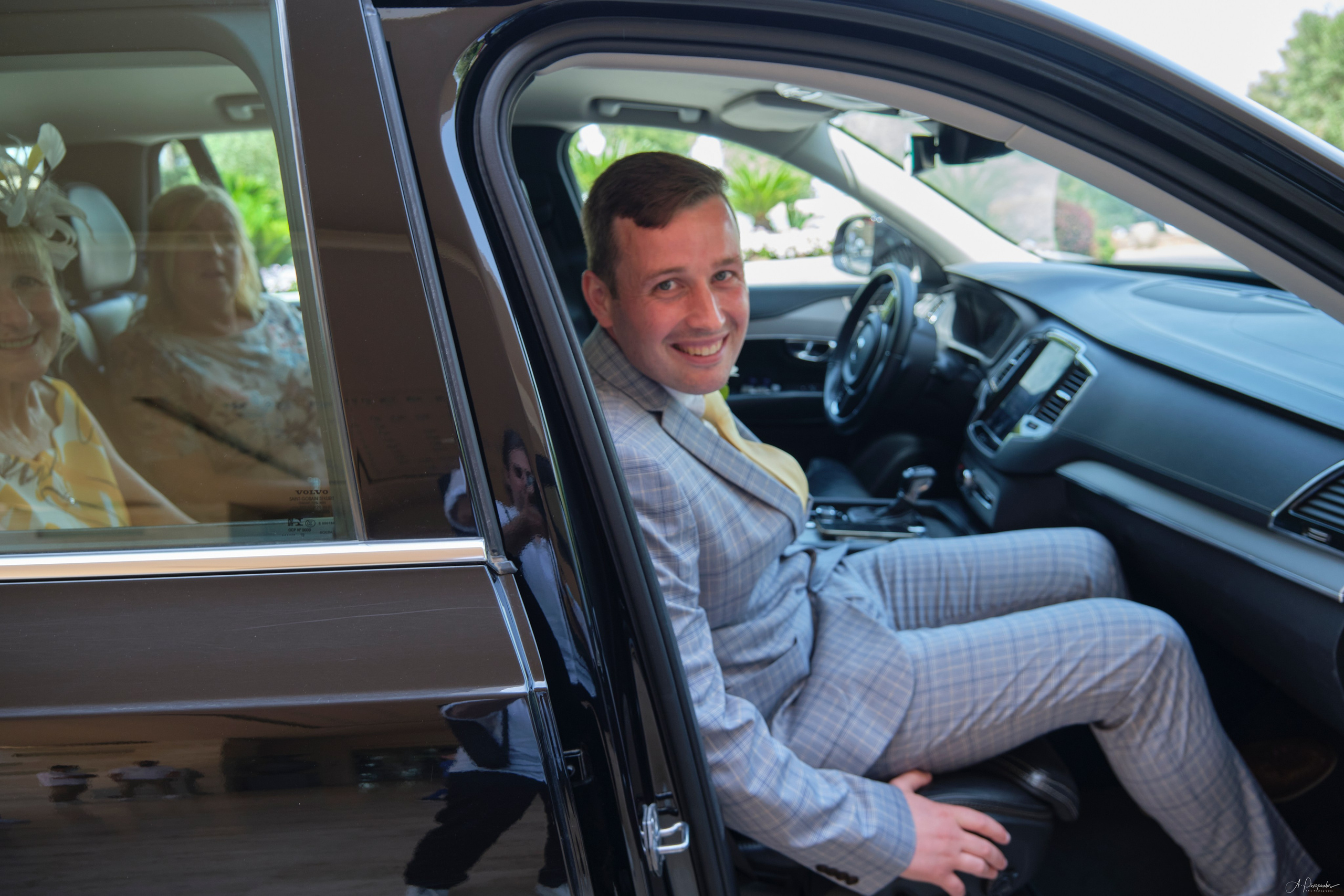 Sam & Haley Wedding Day (Sani Resort — Halkidiki). Φωτογράφος Αναστάσιος Πιξόπουλος