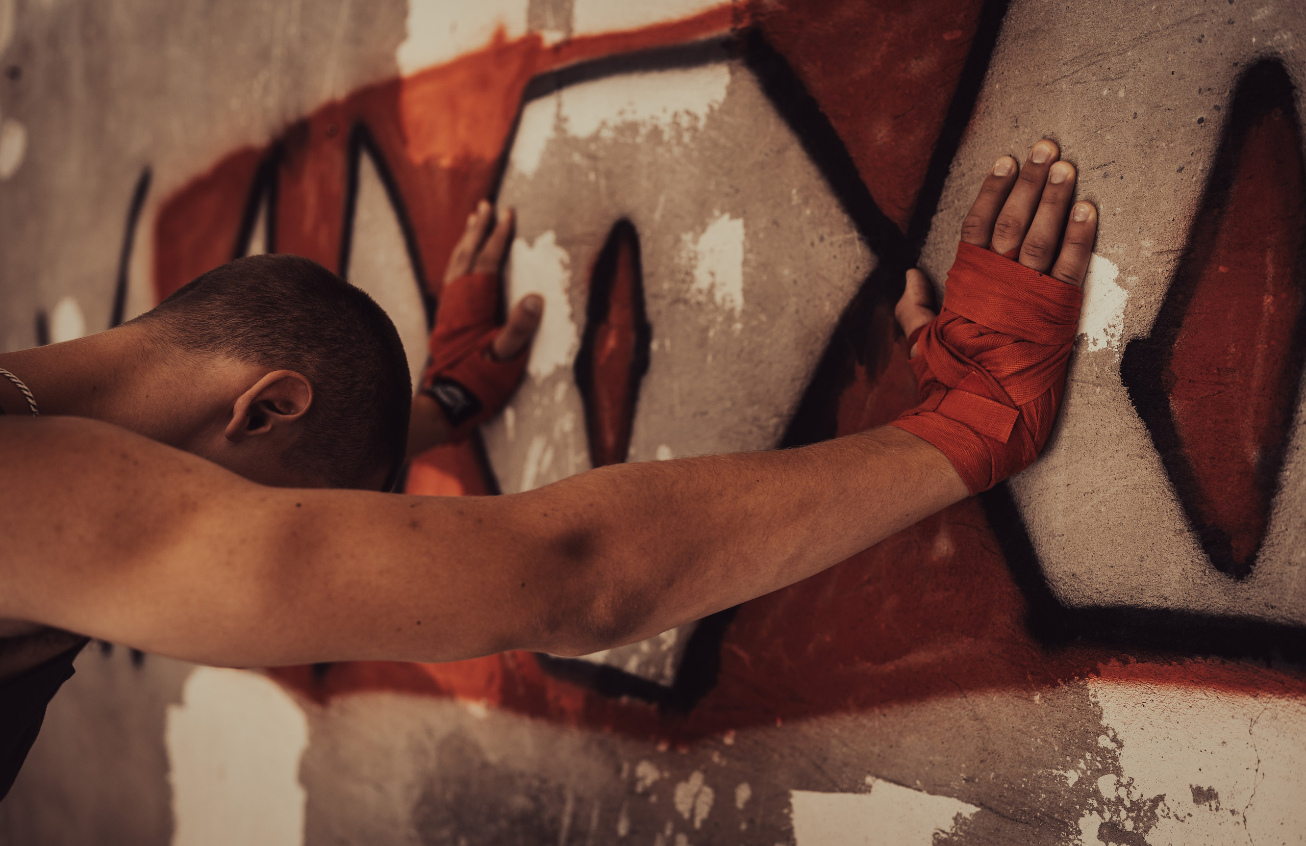 Портрет. Фотограф Сергей Трифонов