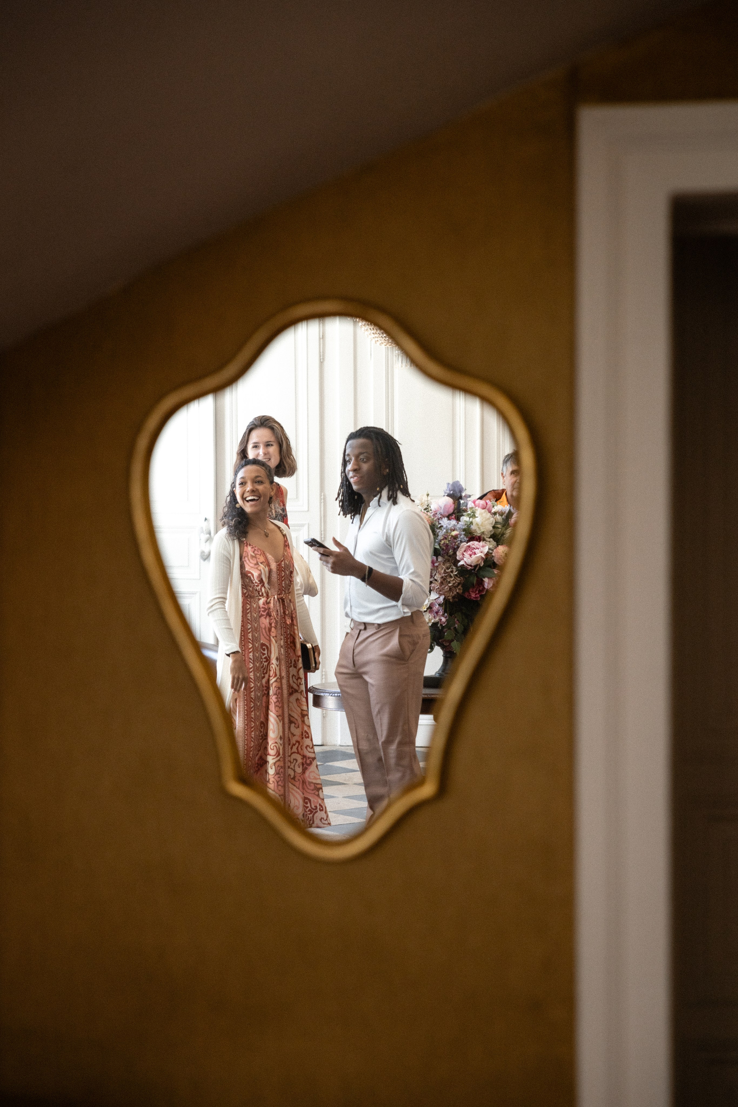 Olivia & Robbie. Wedding in South West of France at Chateau de la Borderie. Benest. Eugenie Smirnova — wedding, corporate and lifestyle photographer in Toulouse and Southwest France