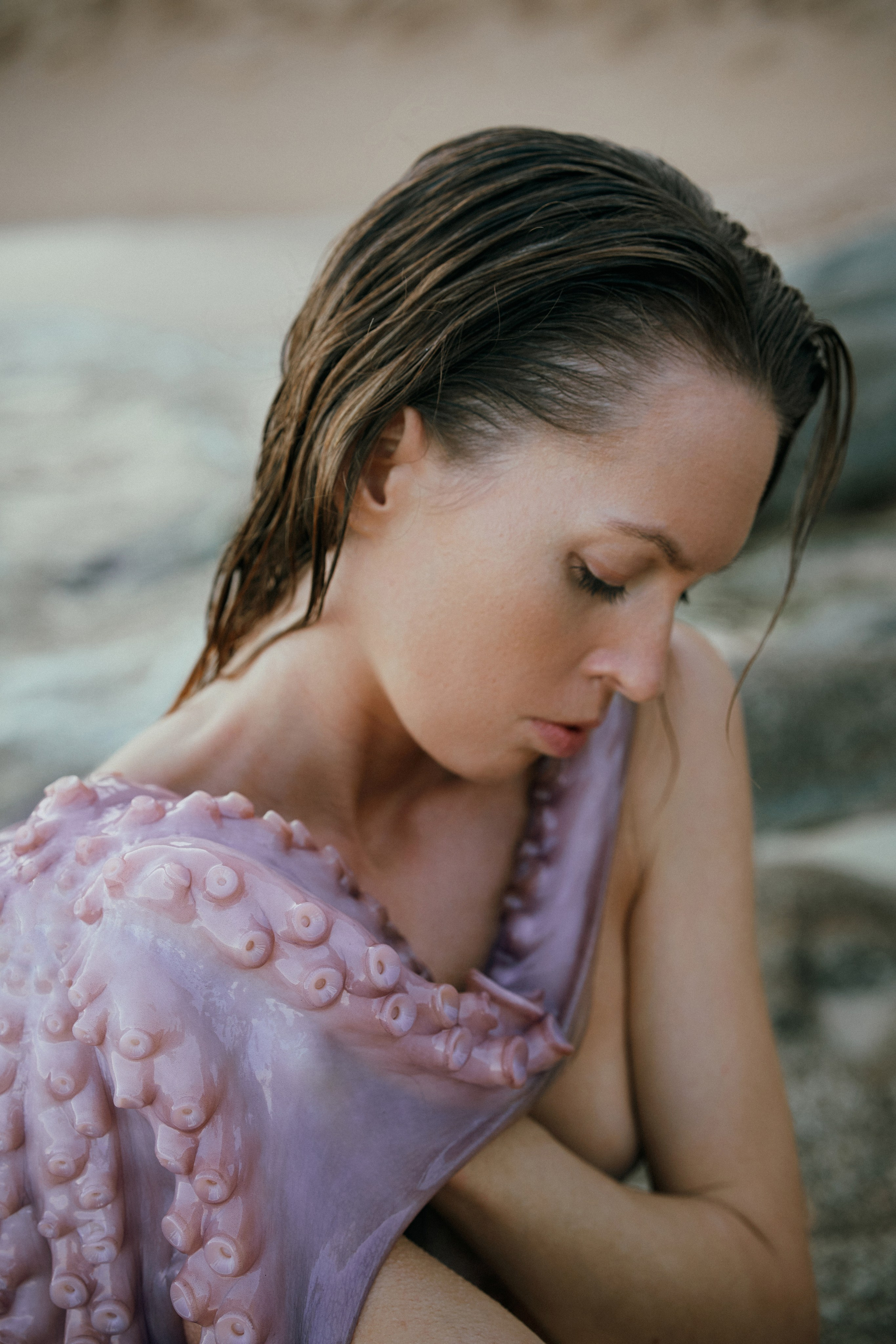 Pulpo. Фотограф в Барселоне Жанна Захарченко