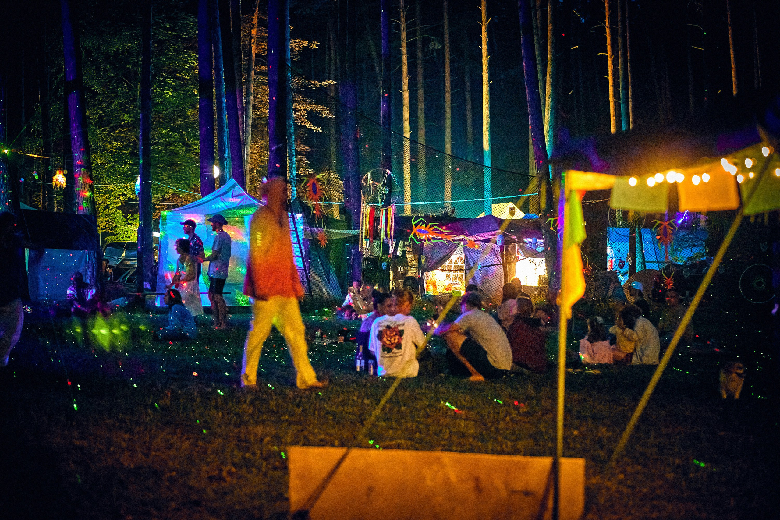 Organic Festival 2021 - креативный репортаж - Фотограф Андрей Шипилов. Андрей Шипилов — Фотография & Видеография