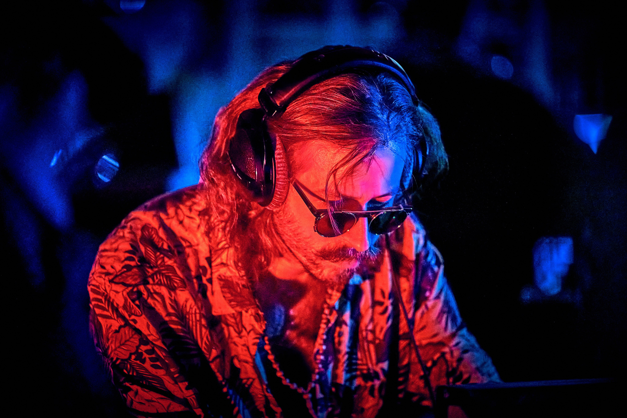 Gnom Elektron - koncert na 2 uRodzinach Turkusowej Wyspy. Andriej Szypilow — Photography & Videography