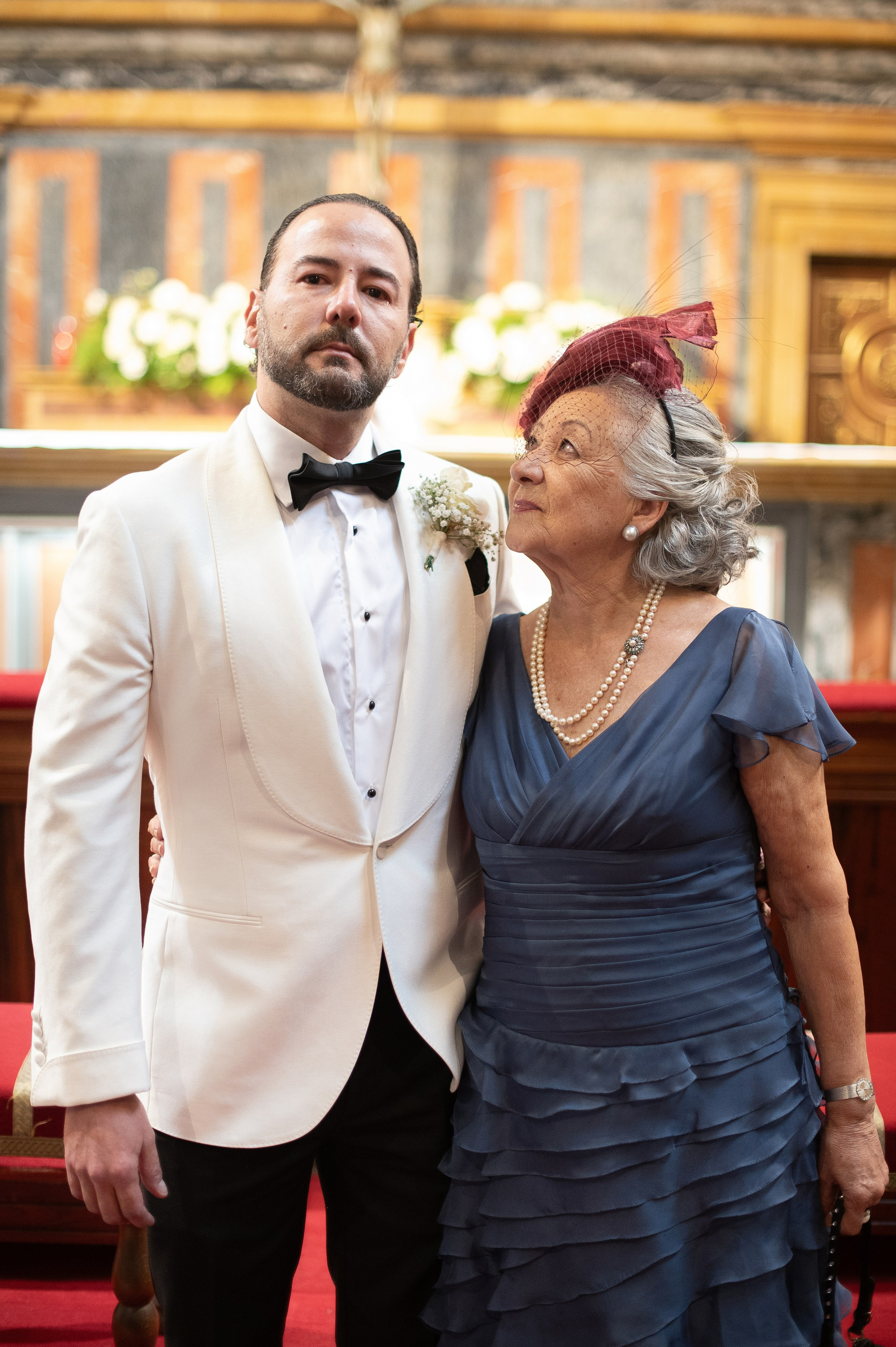 Jorge & Carolina. Wedding photographer in Spain