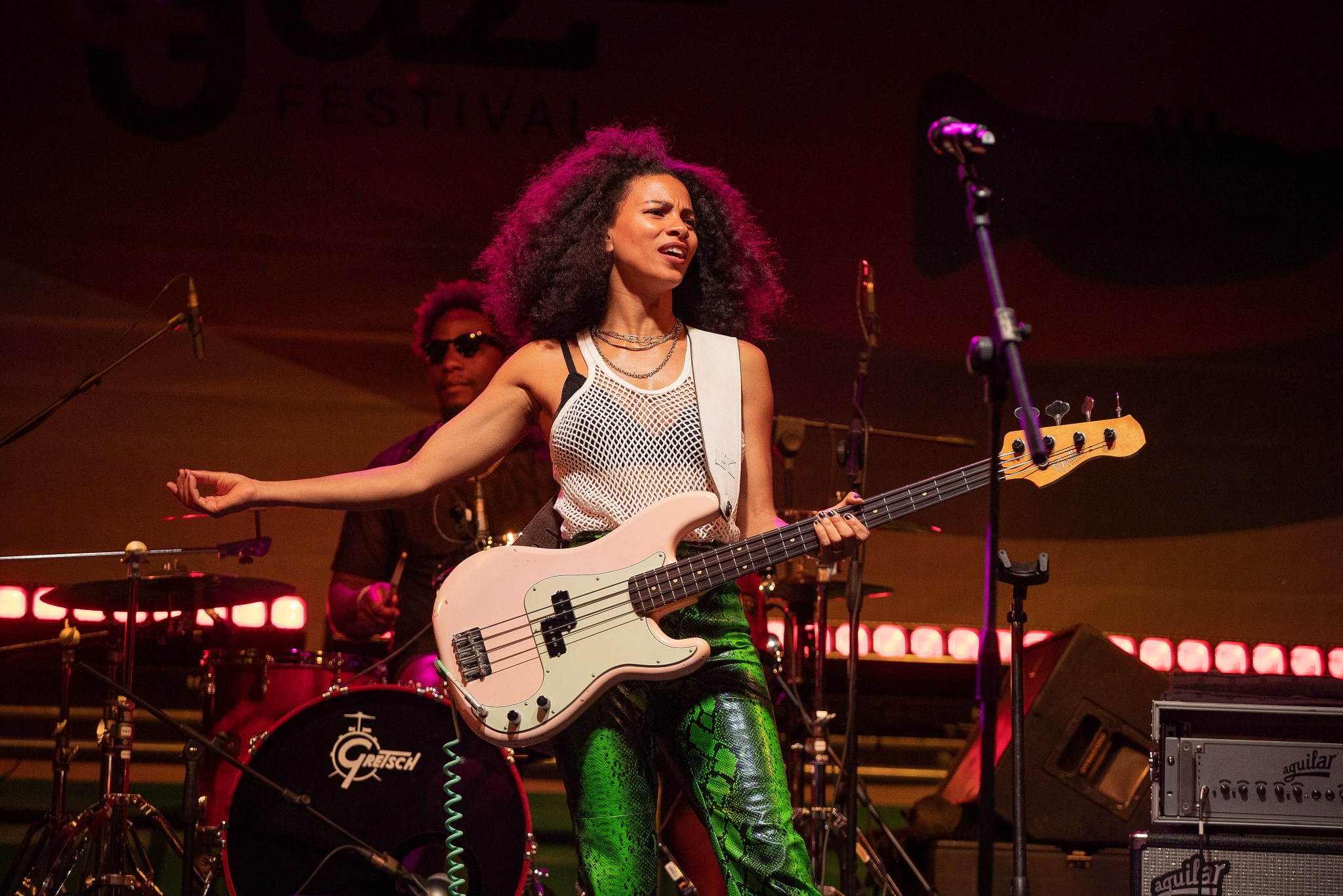 Adi OASIS на A to JaZz фестивал — 06.07.2025. Александър Сандев - личен сайт на фотографа