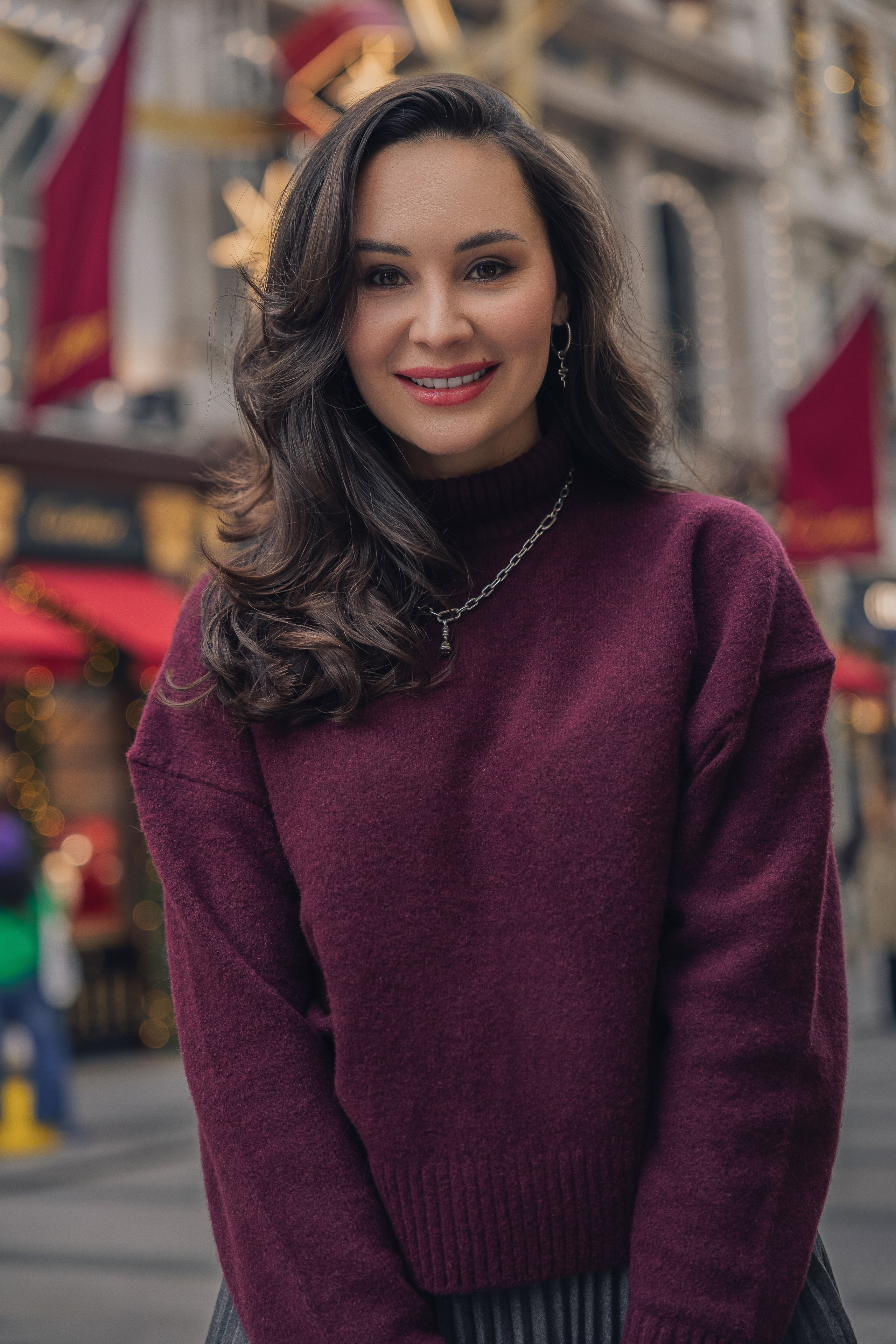 London at Christmas. PHOTOGRAPHER IN LONDON