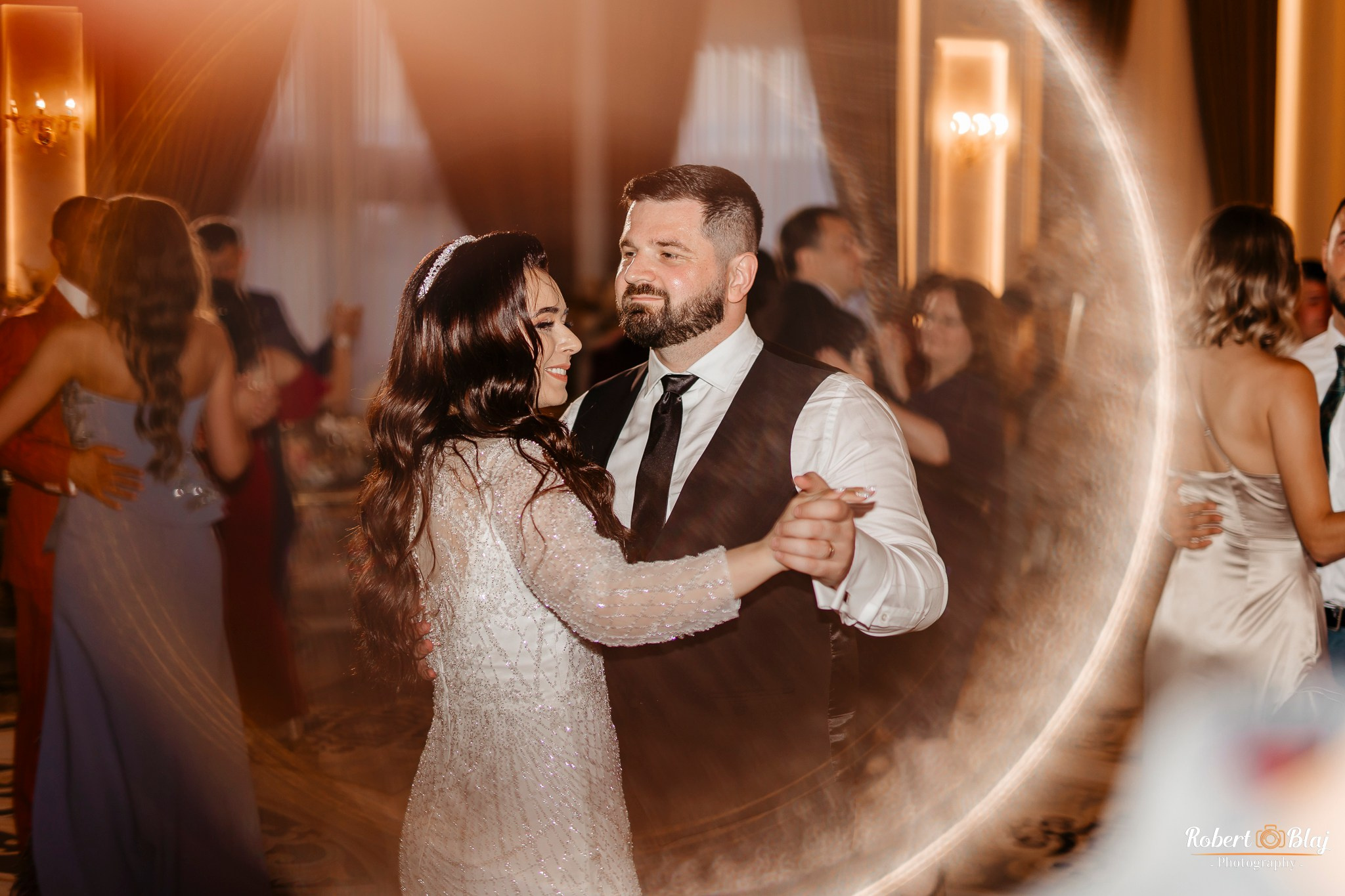 Andreea & Andrei. Robert Blaj - Fotograf Nuntă Iași