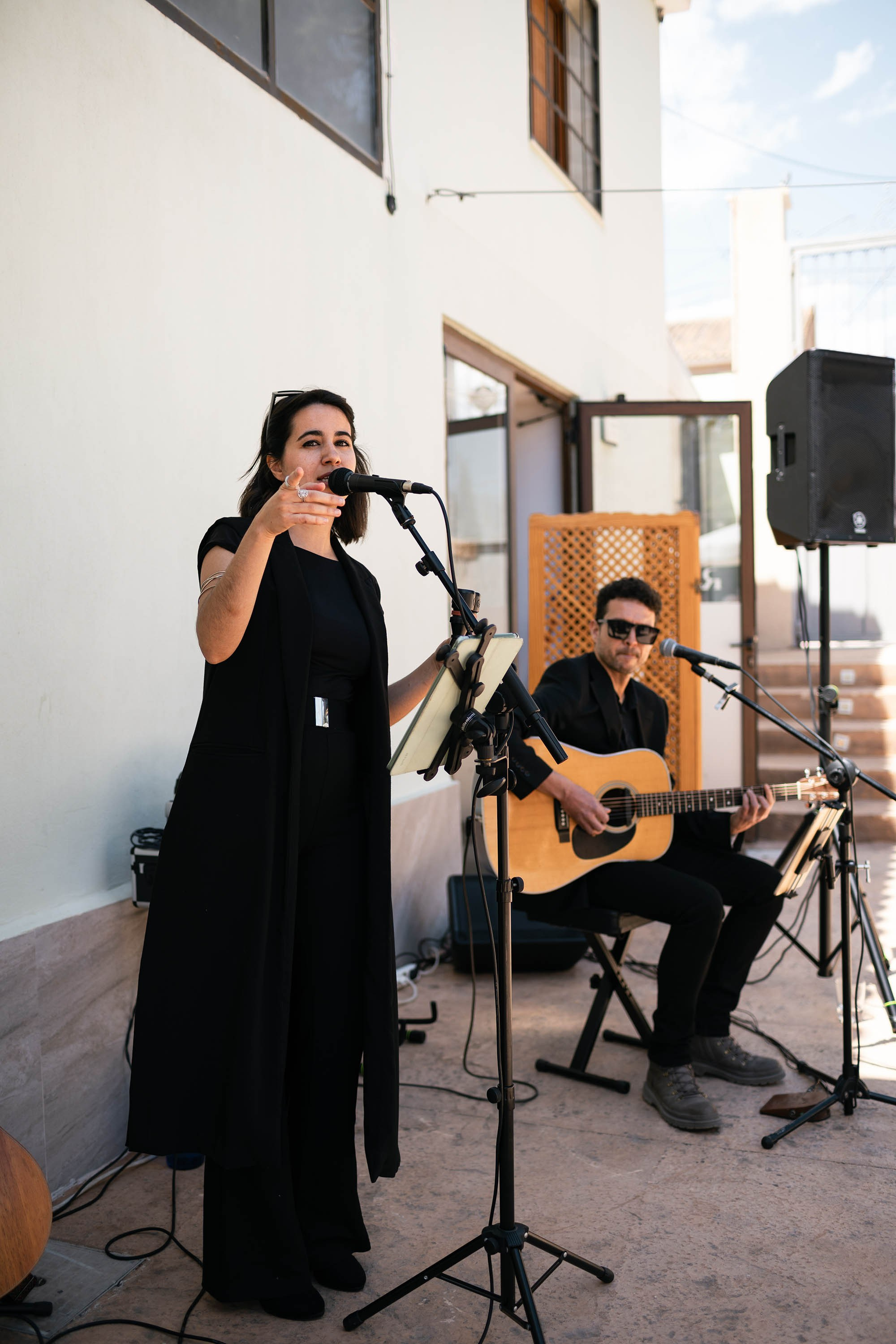 Johanna and Francesco. Destination Wedding Photographers based in Spain