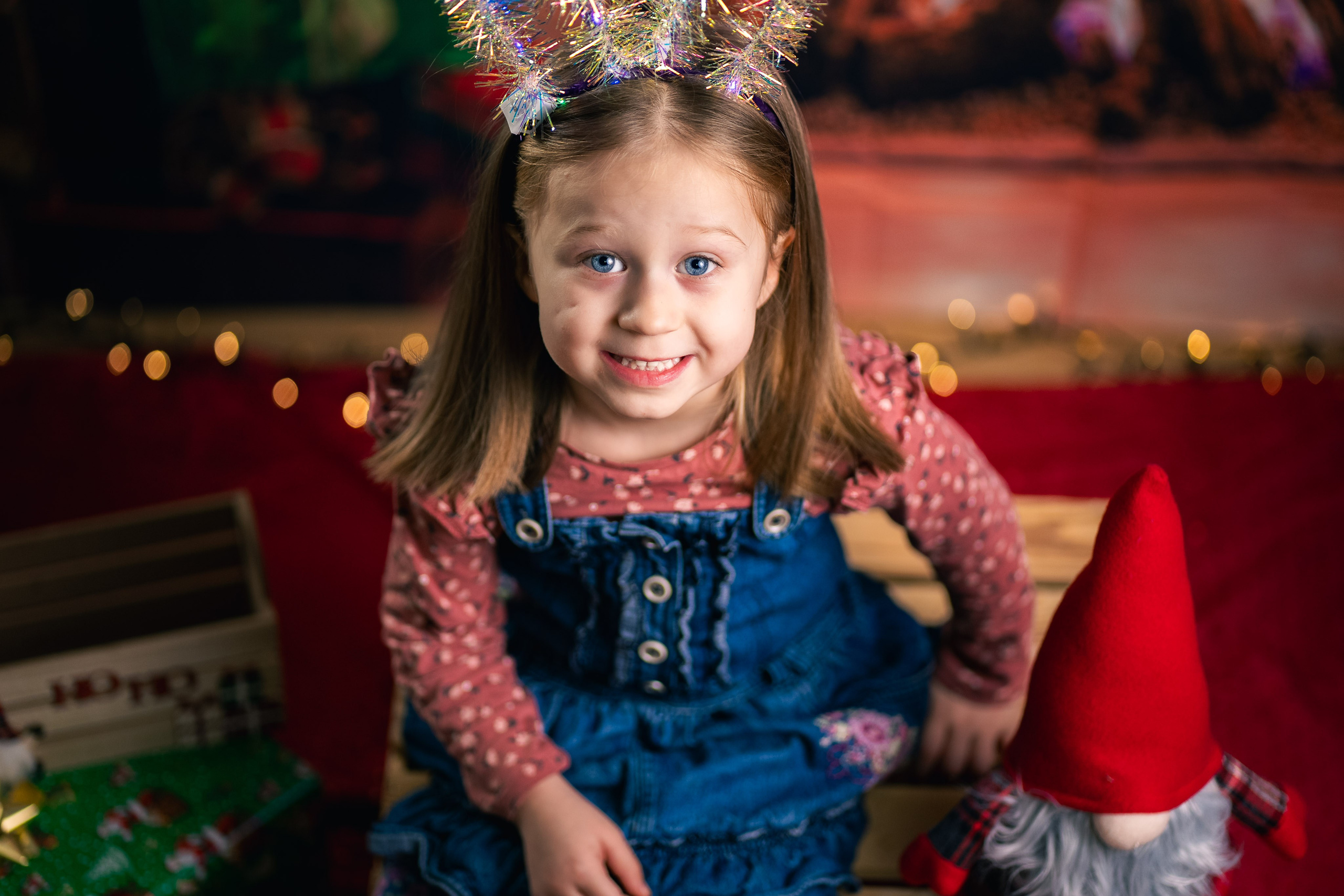 Sedinta foto Craciun — Gradinita Miniterra. Liviu Andrei - Fotograf