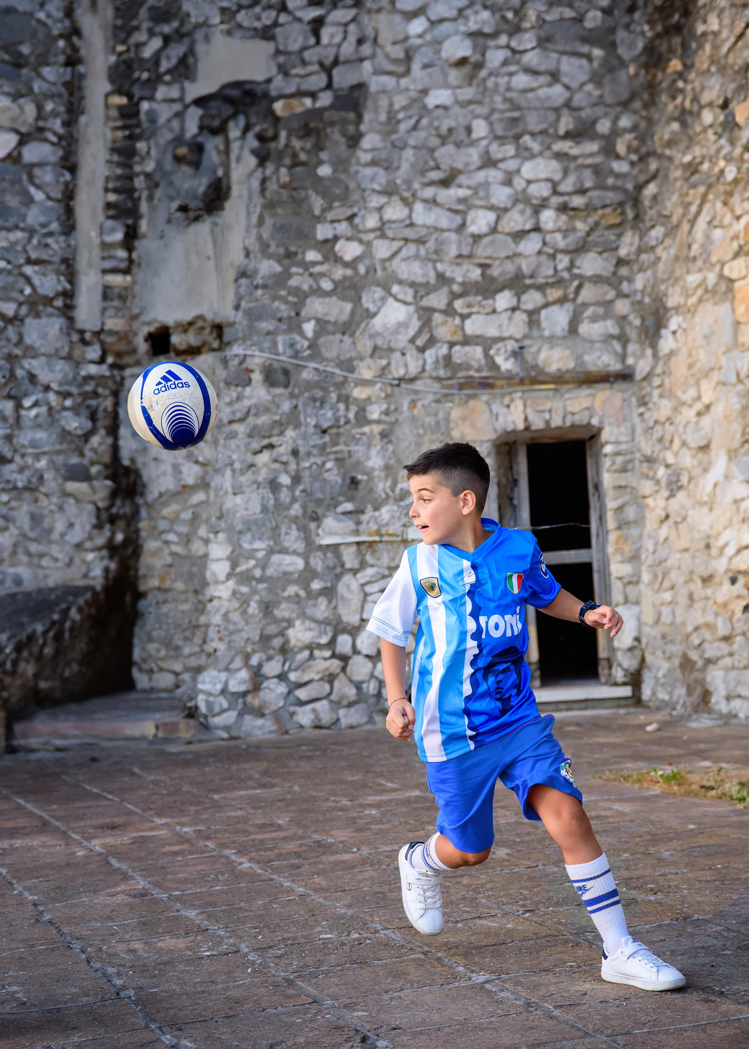 Giovanni. Fotografo di famiglia